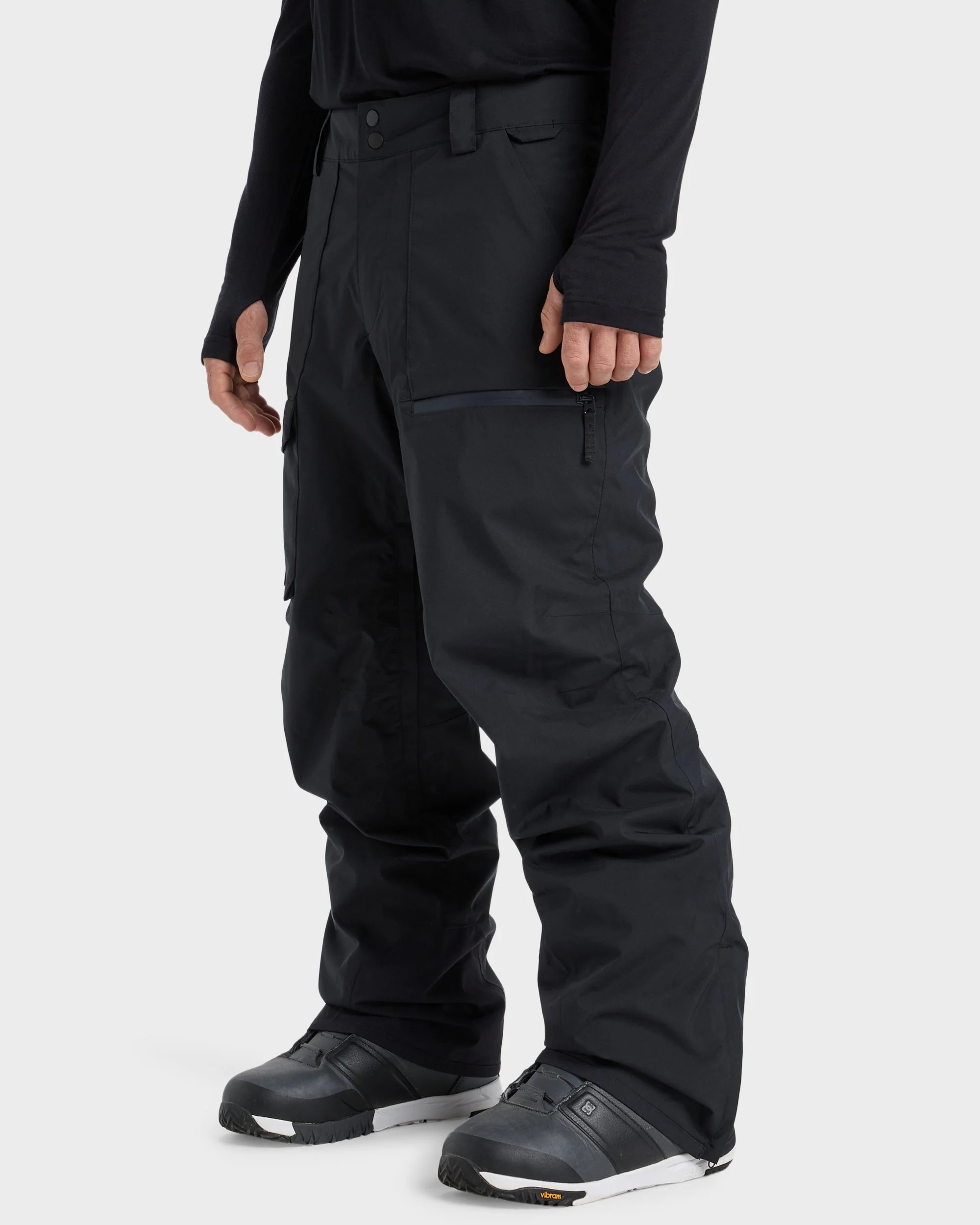 Mens Utility Snow Pants