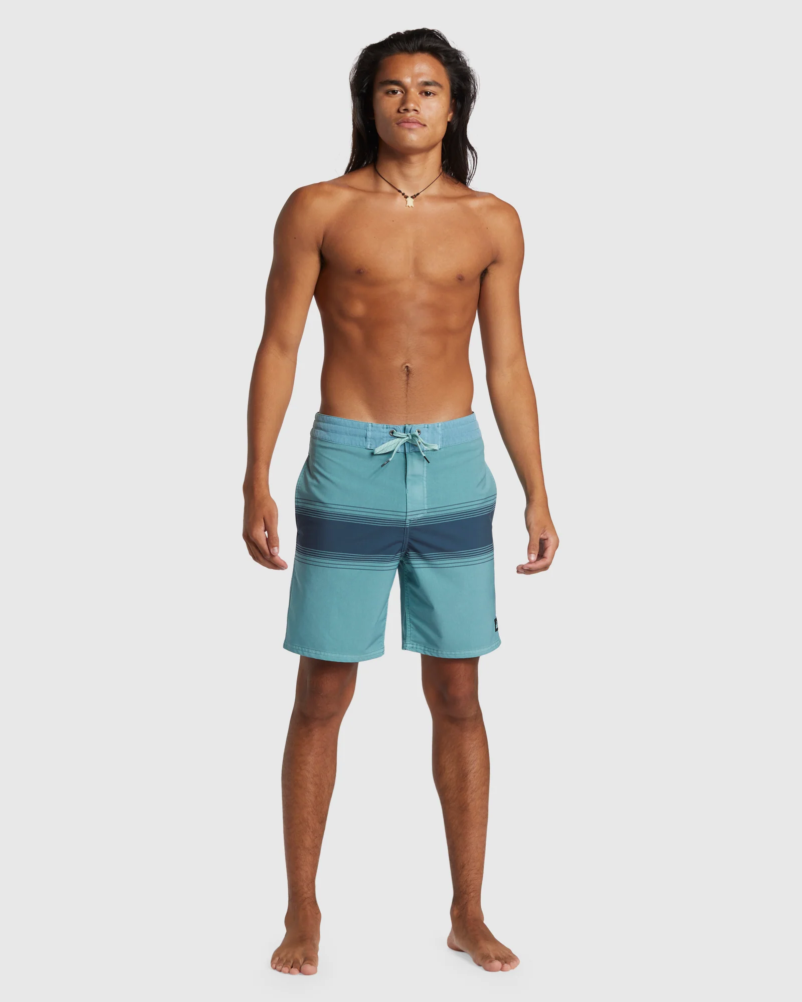 Mens Surfsilk Street Trunk 18 Boardshorts