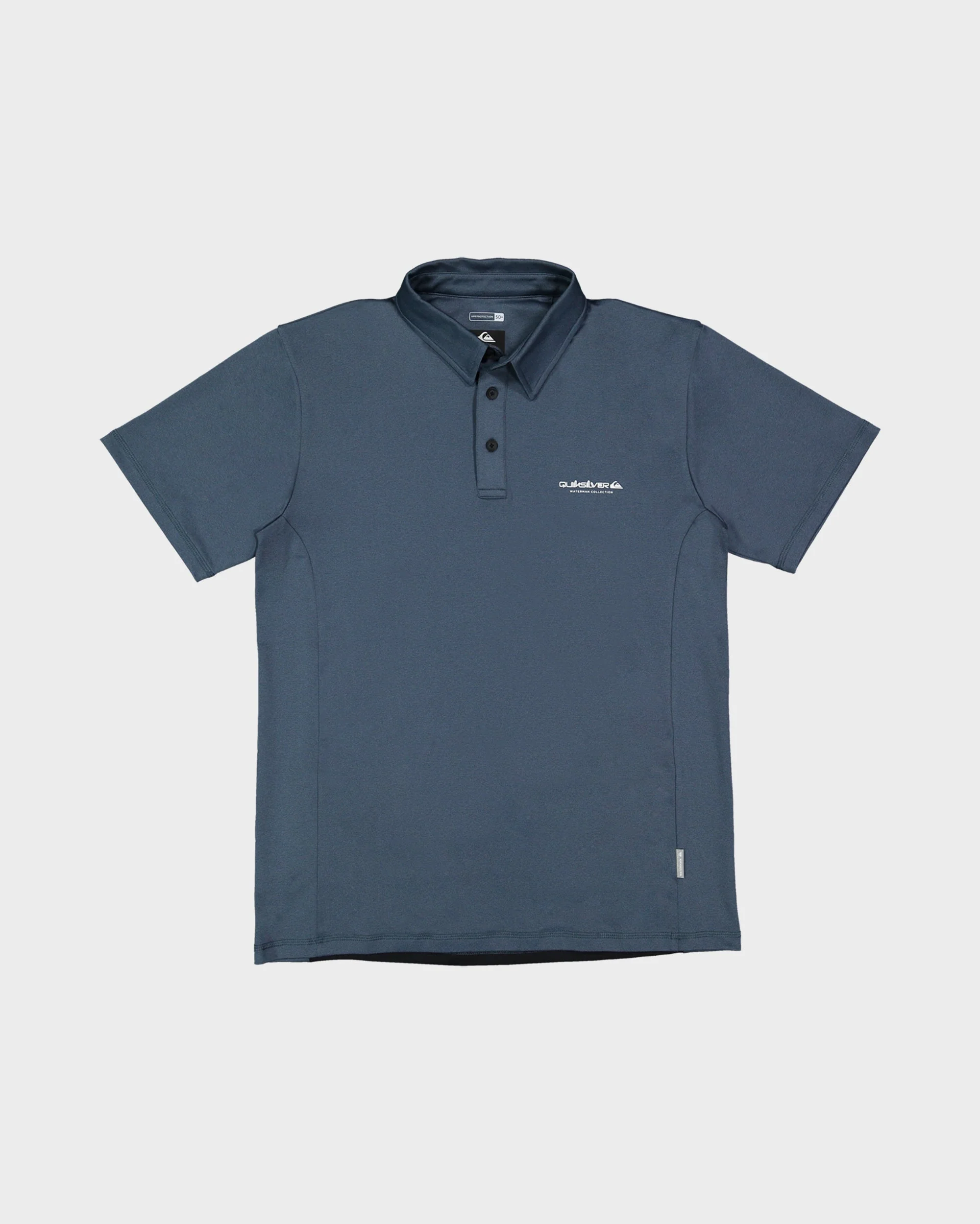 Mens Baitbal Polo Surf Shirt