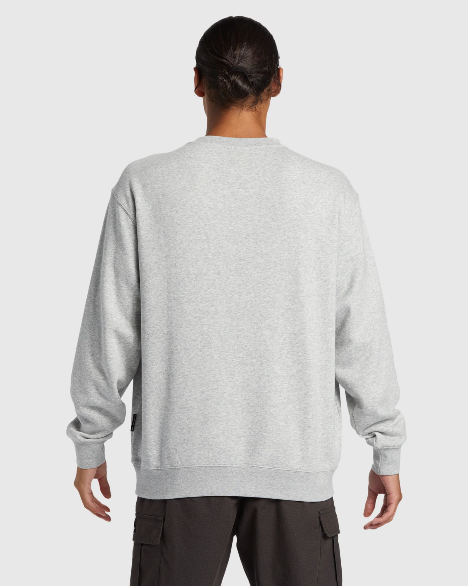 Mens Graphic Pullover Sweatshirt