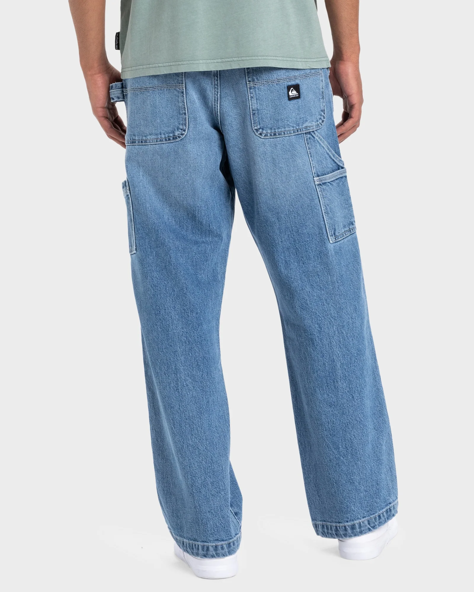 Mens Carpenter Denim Jeans