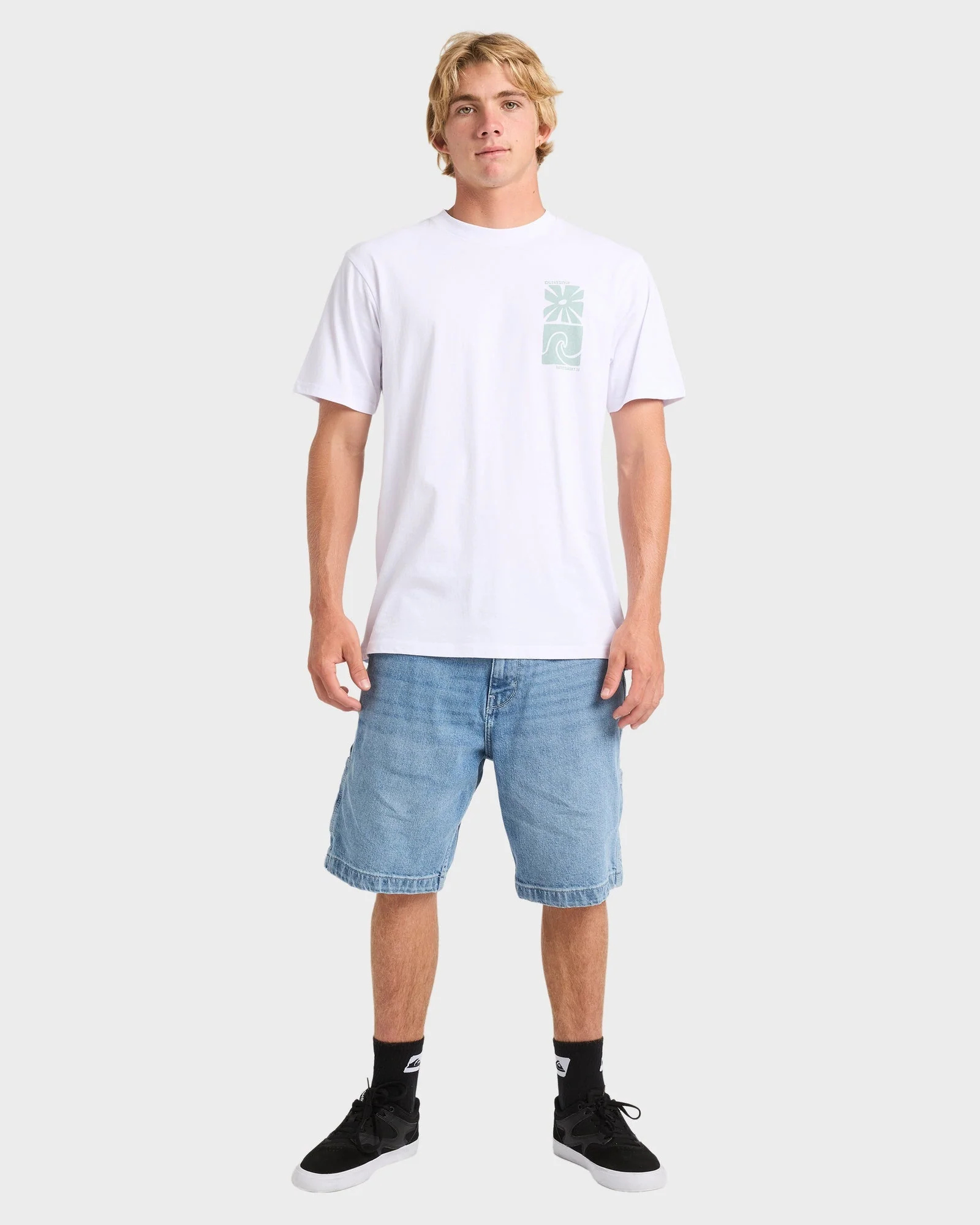 Mens Hazey Days T-Shirt