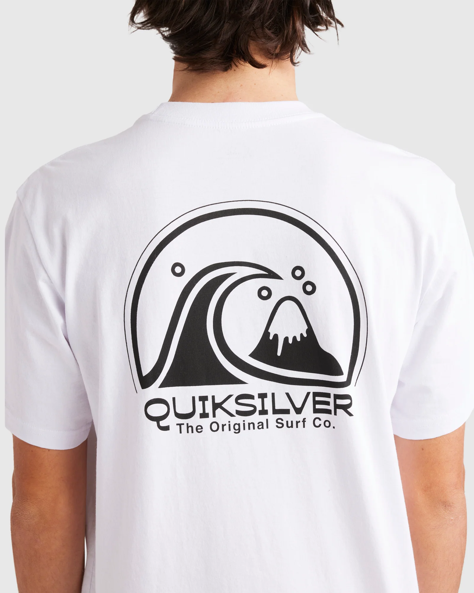 Mens Clean Circle T-Shirt