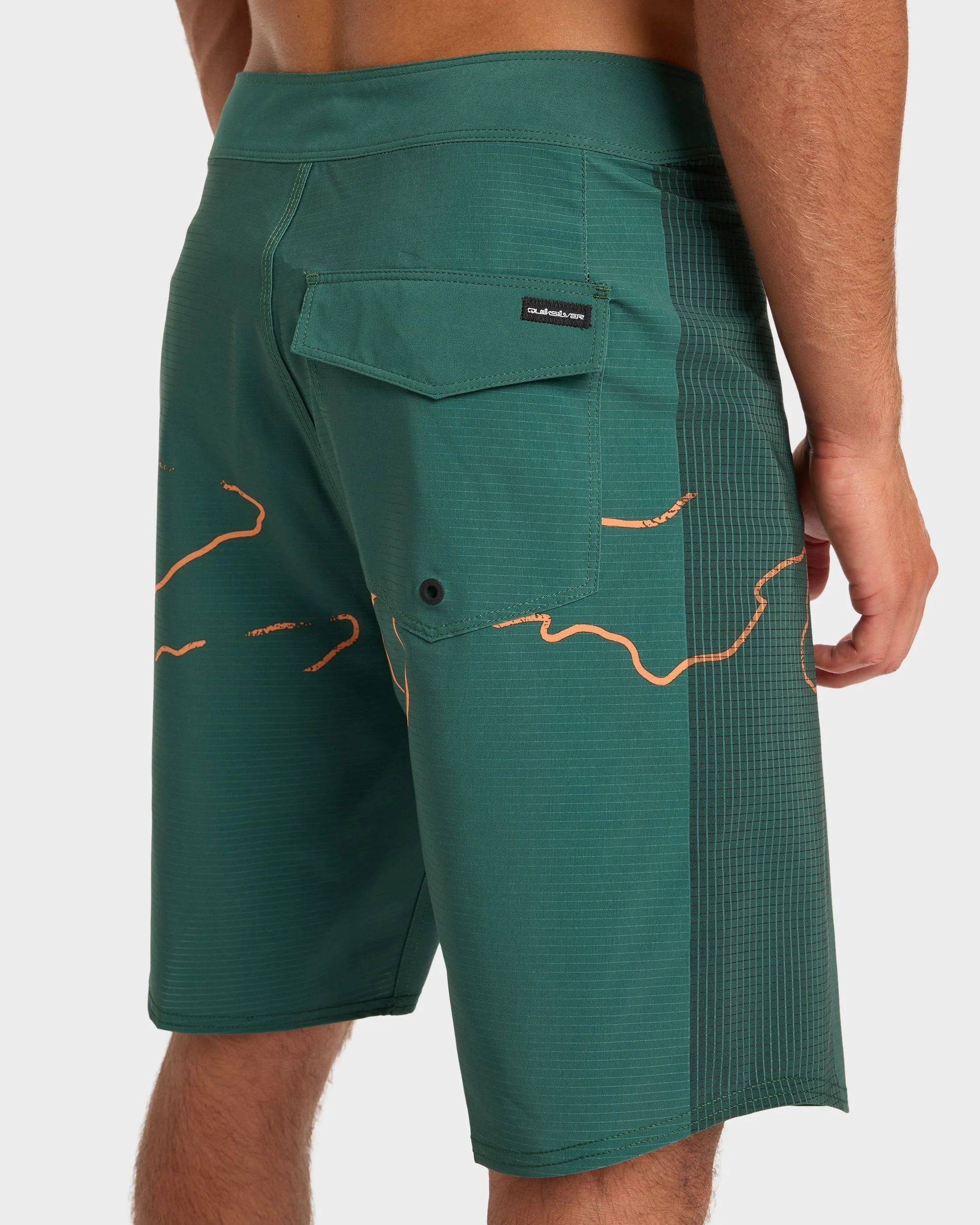 Mens Highline Arch 19 Boardshorts