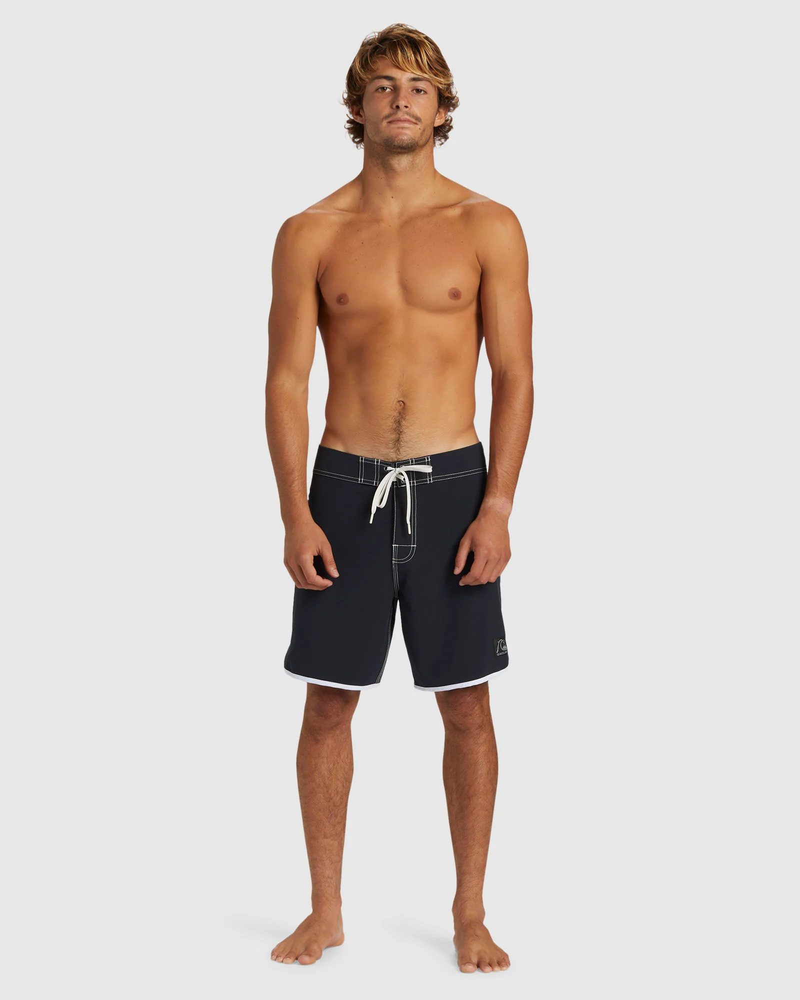 Mens Original Scallop 18 Boardshorts