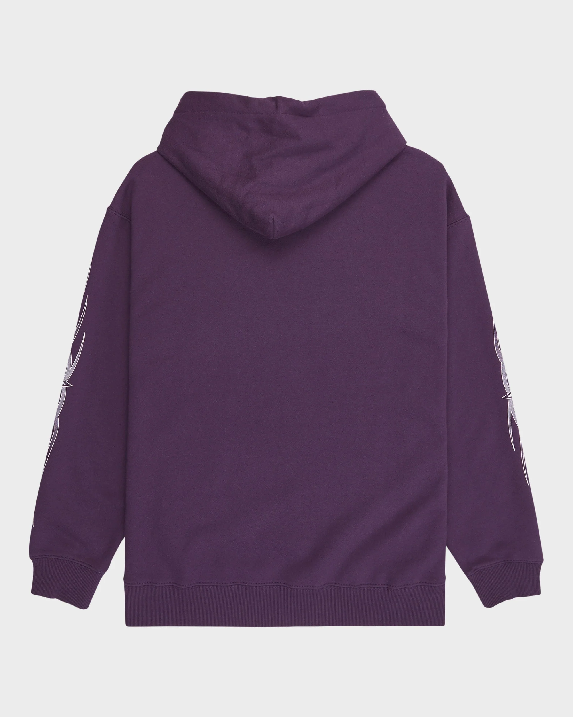 Mens Stretch Tribal Pullover Hoodie