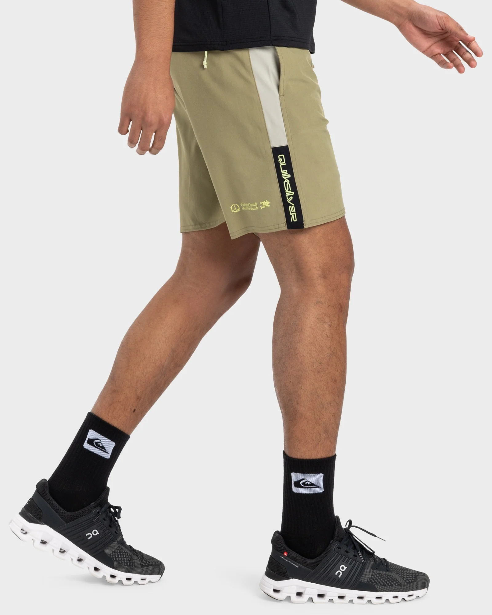 Mens Omni Training 17 Amphibian Sport Shorts