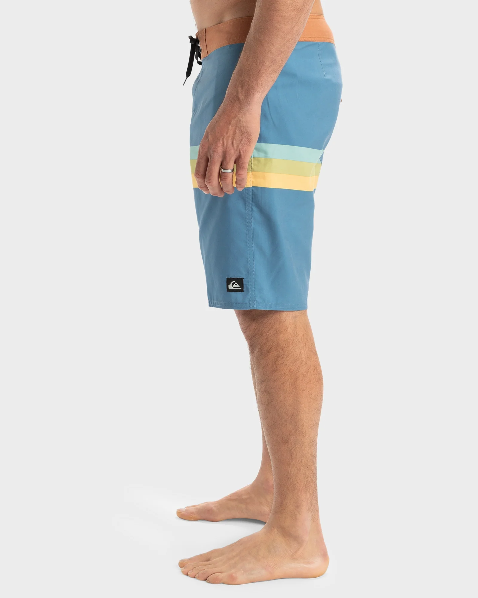 Mens Everyday Straight 20 Boardshorts