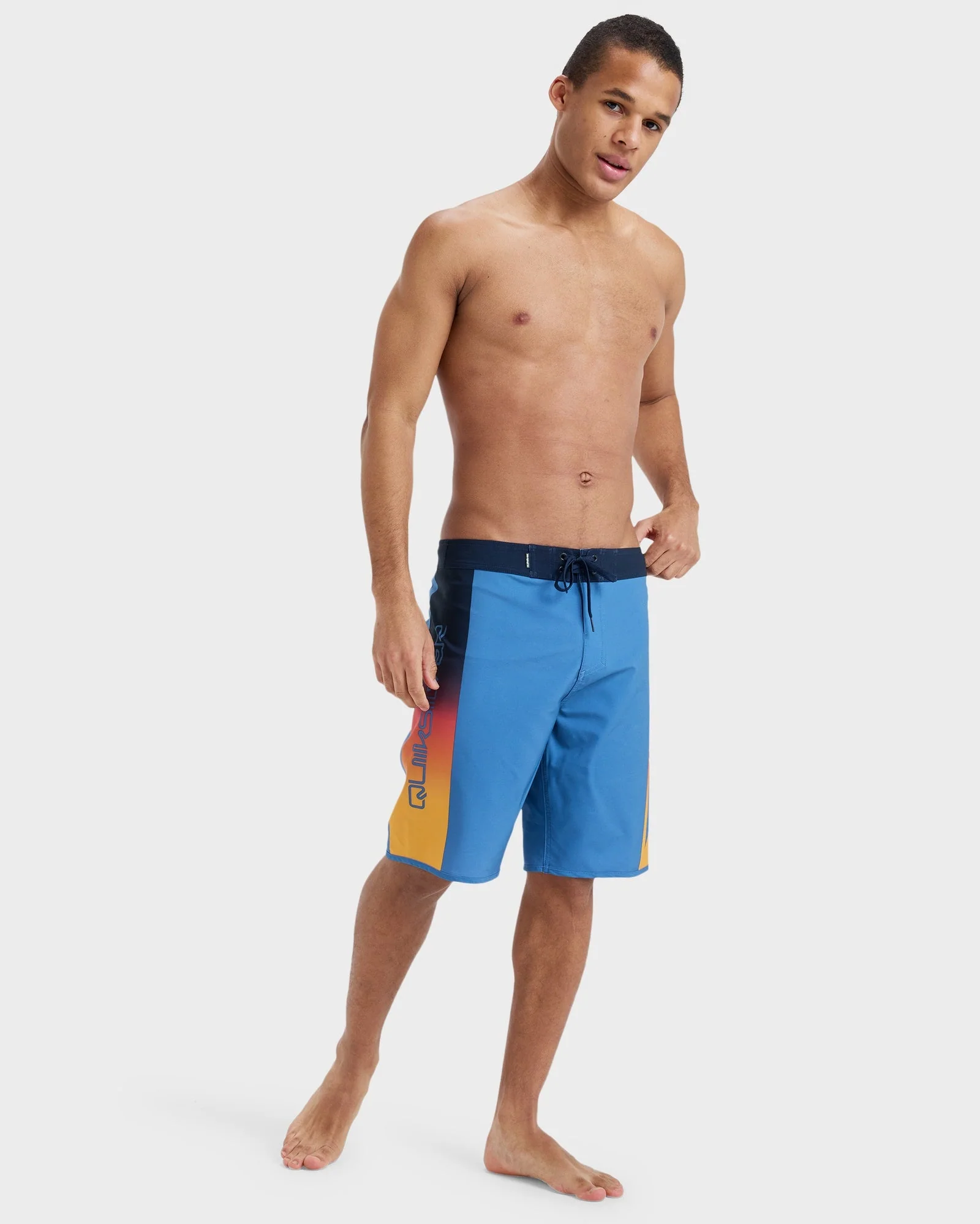 Mens Surfsilk Holmes 20 Boardshorts