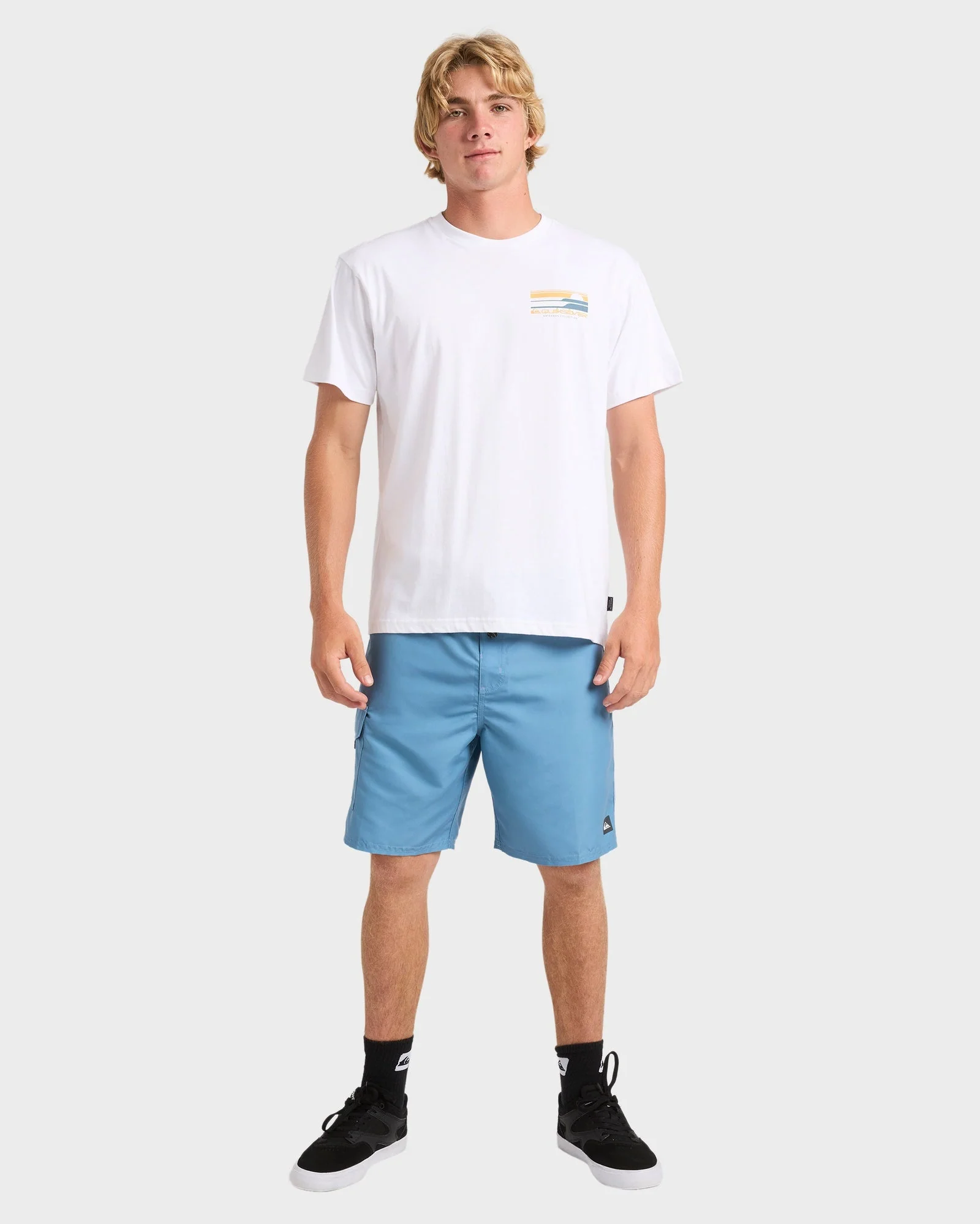 Mens Big Country 19 Boardshorts