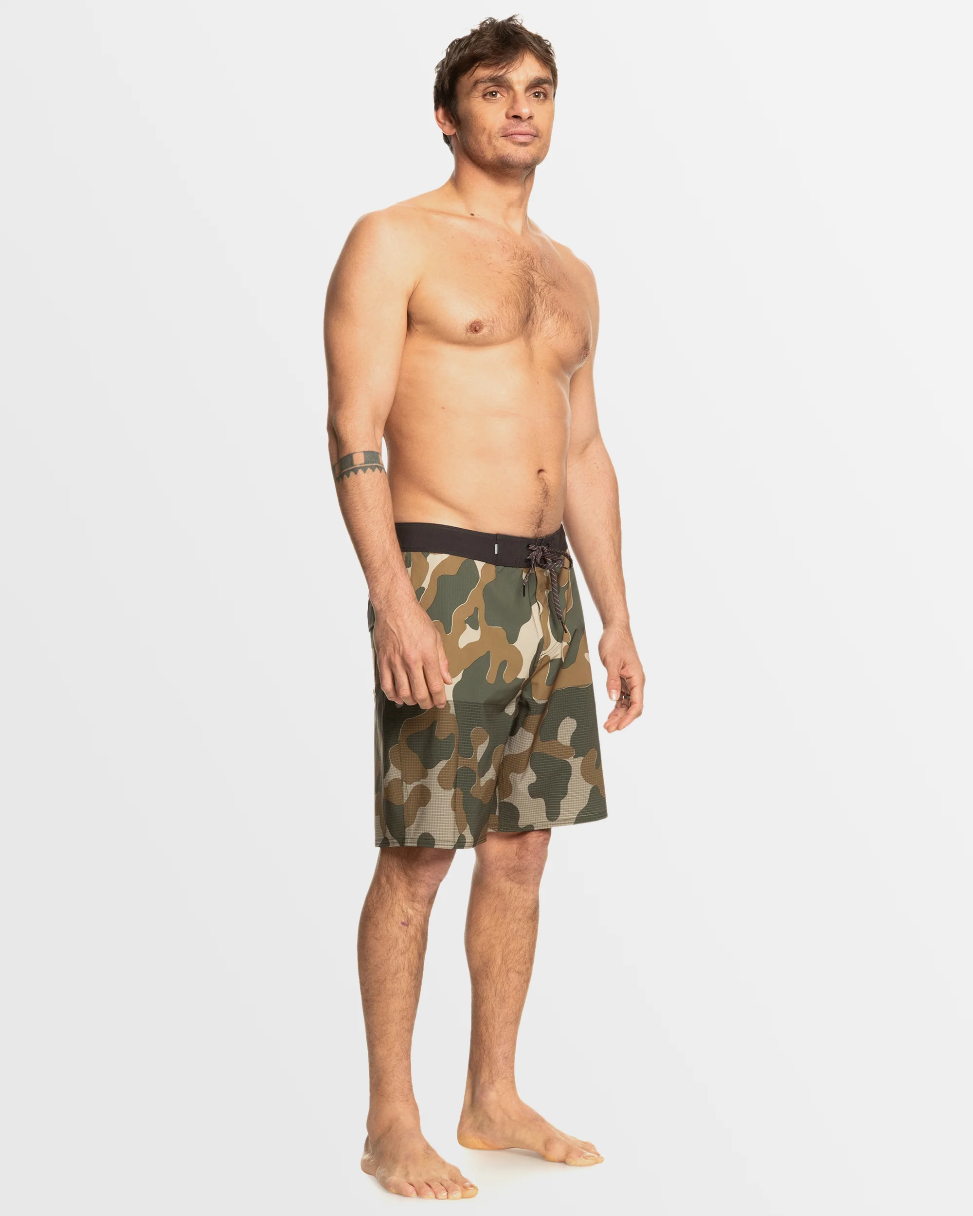 Mens Highline Straight 19 Boardshorts