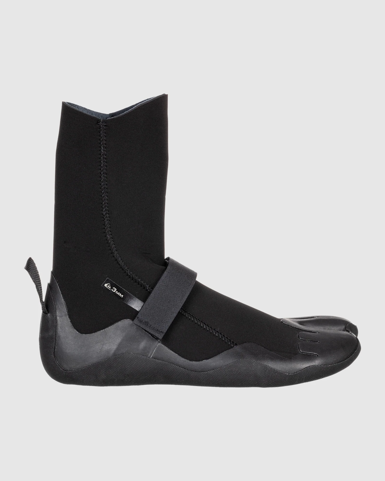 Mens 5mm Marathon Sessions Split Toe Neoprene Surf Booties