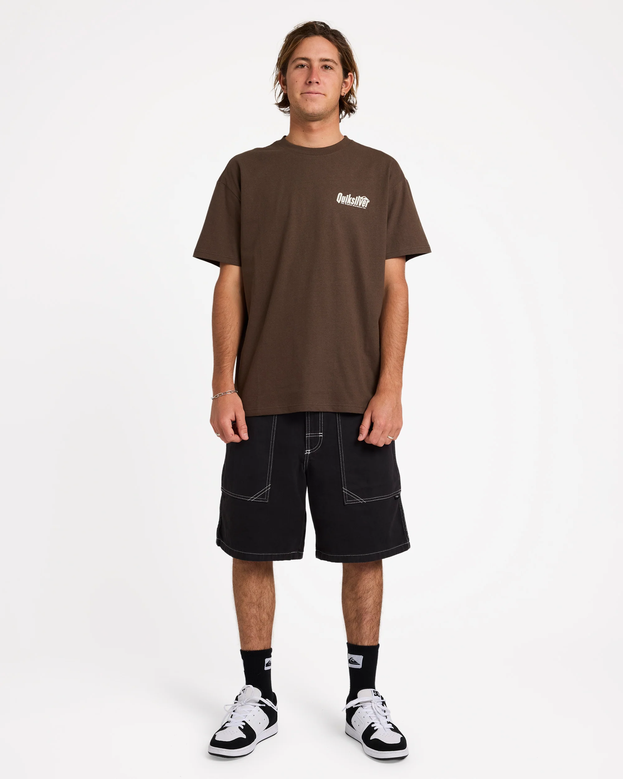 Mens Mercury Denim Shorts