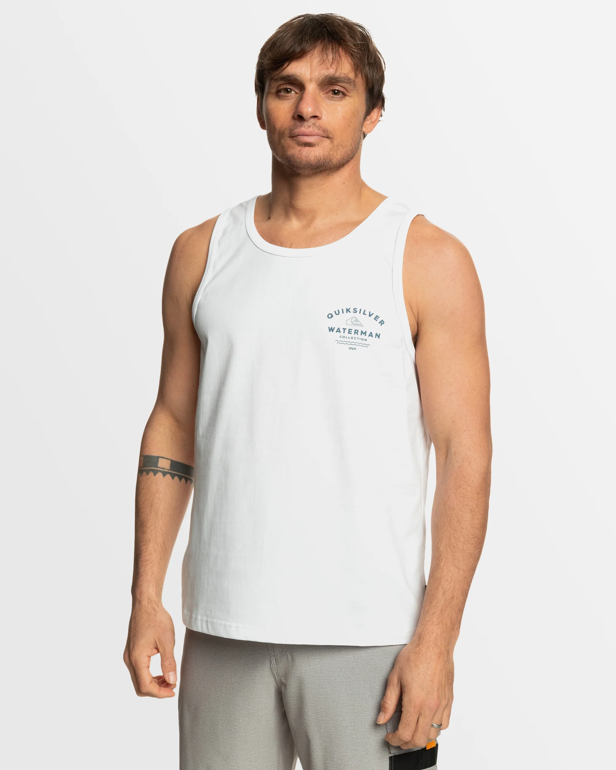 Mens Outer Seas Tank