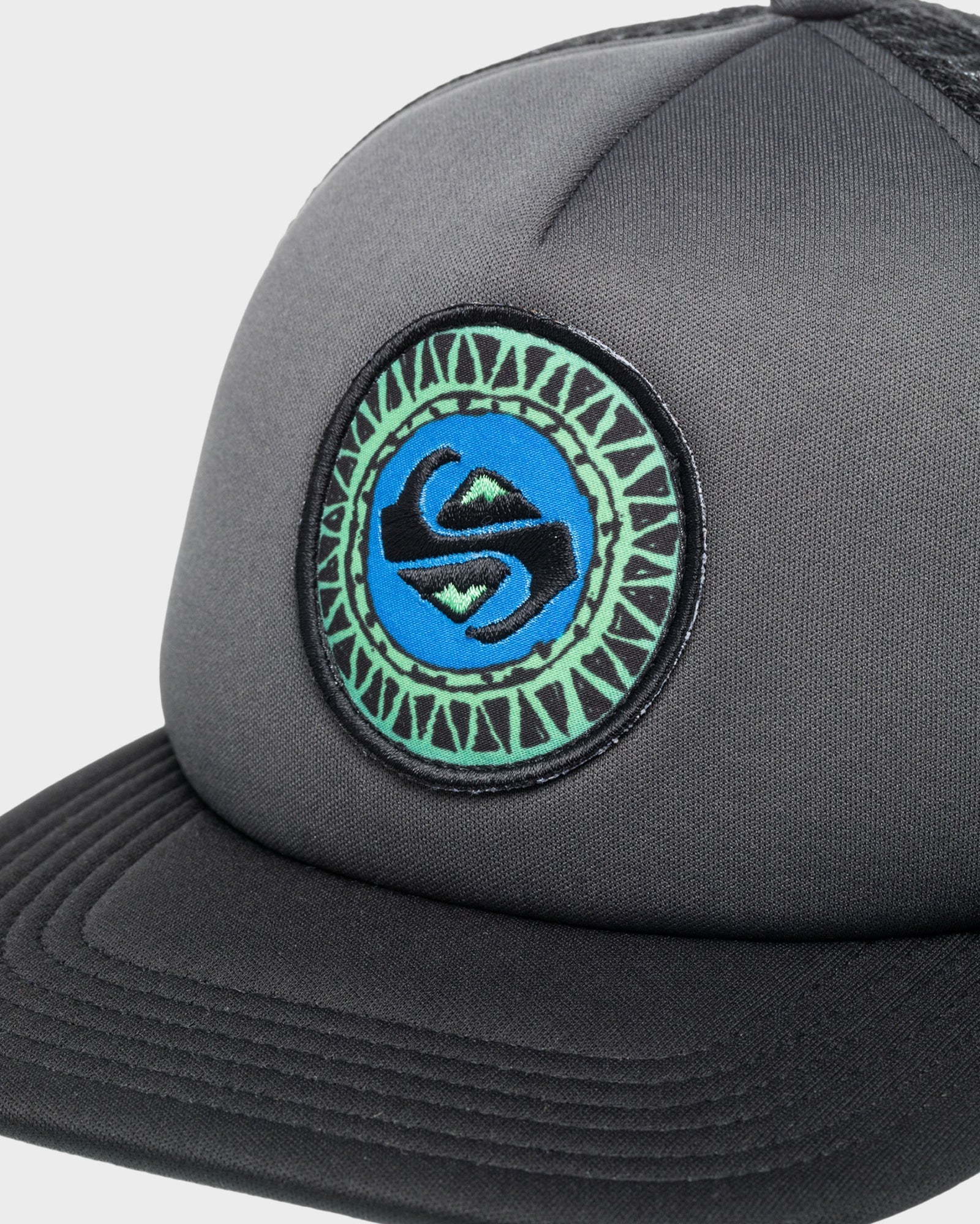 Boys 2-7 Slab Scratch Trucker Cap