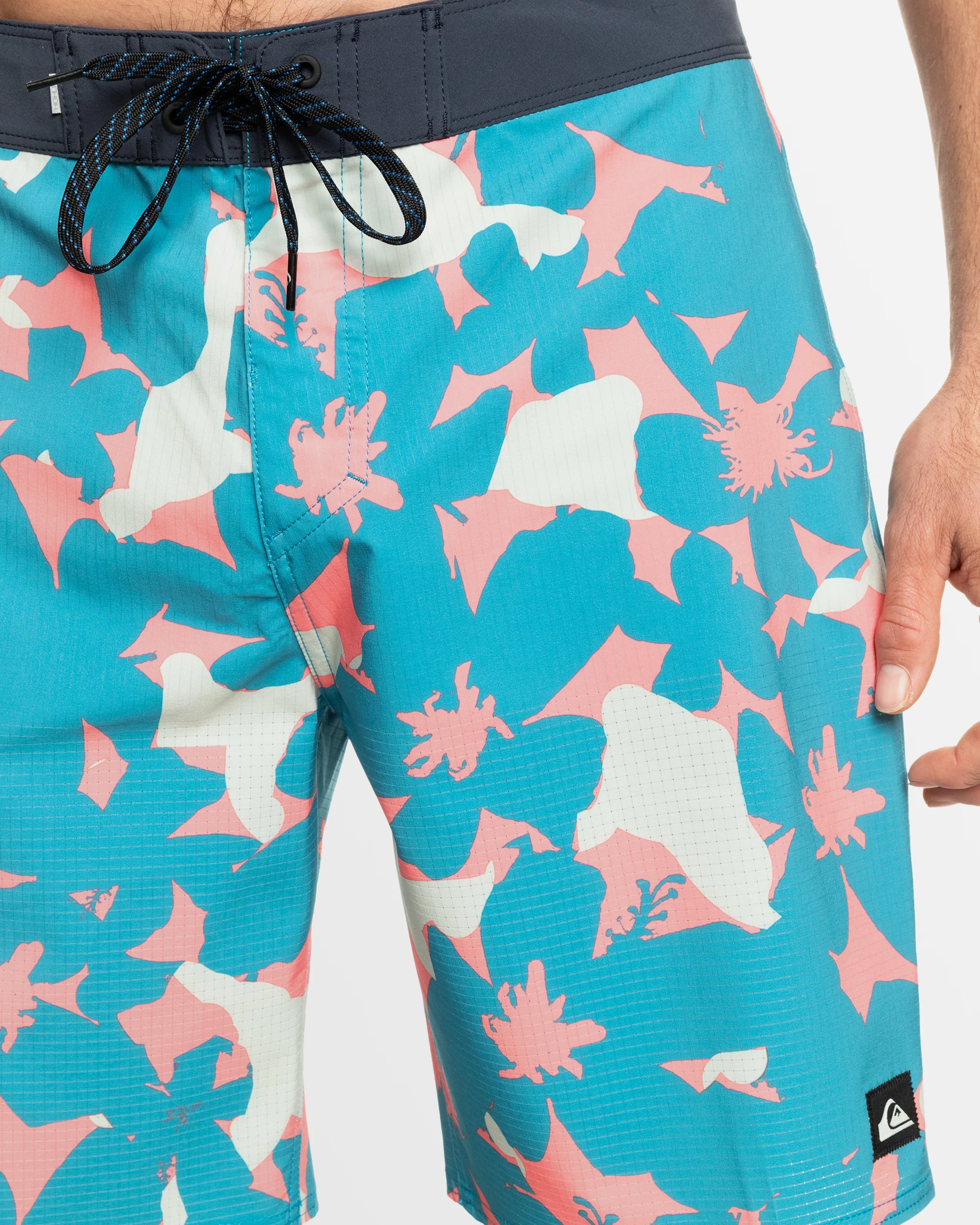 Mens Highline Straight 19 Boardshorts