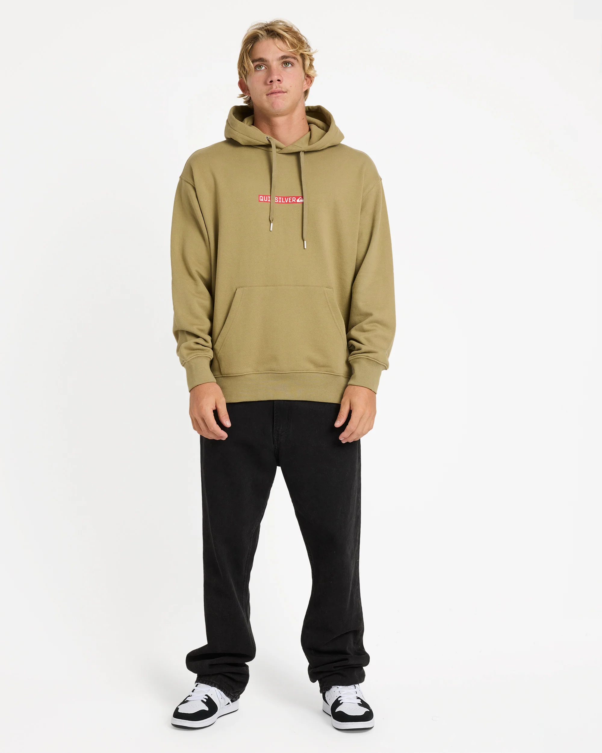 Mens DNA Clicker Pullover Hoodie