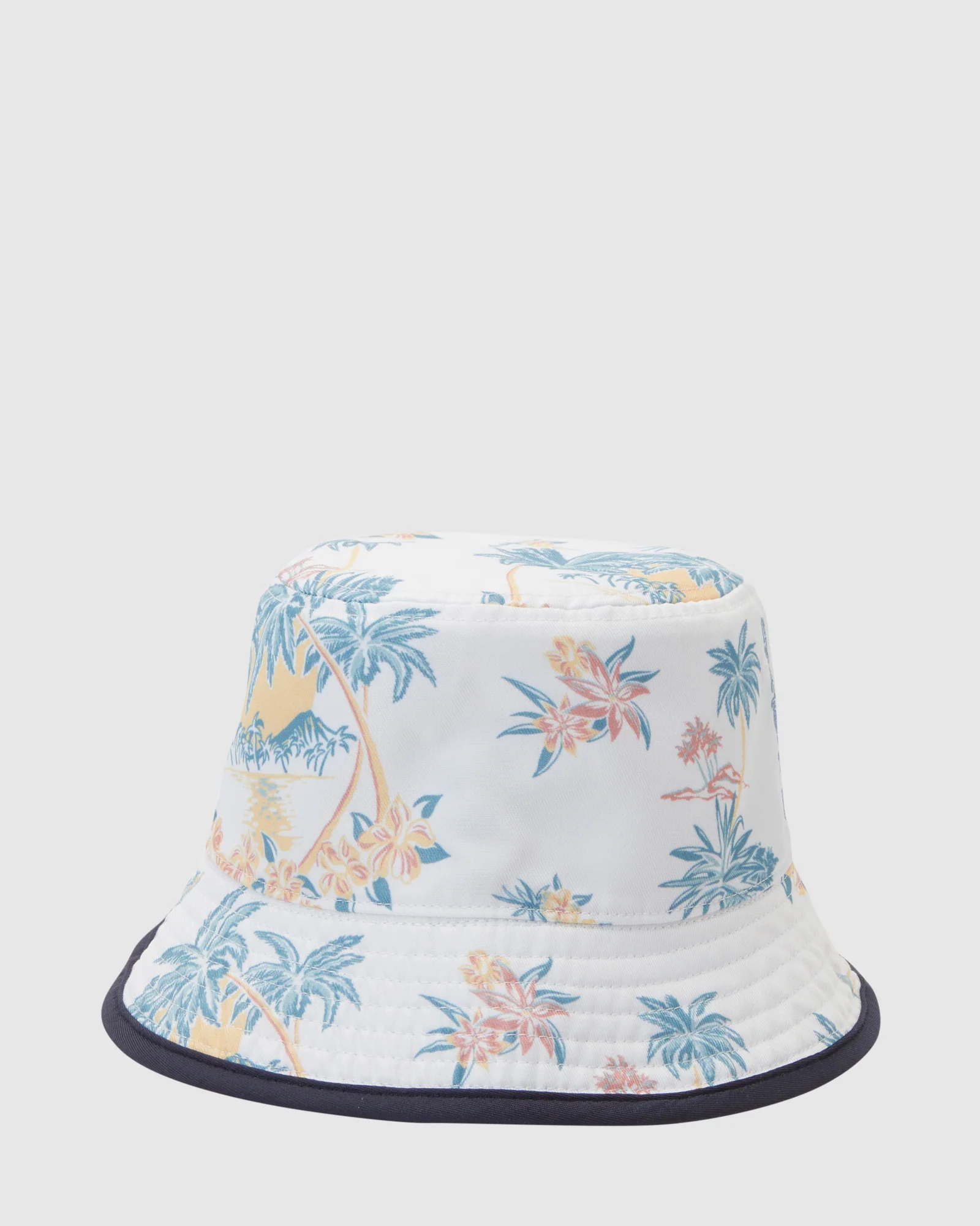 Mens Island Flip Bucket Hat