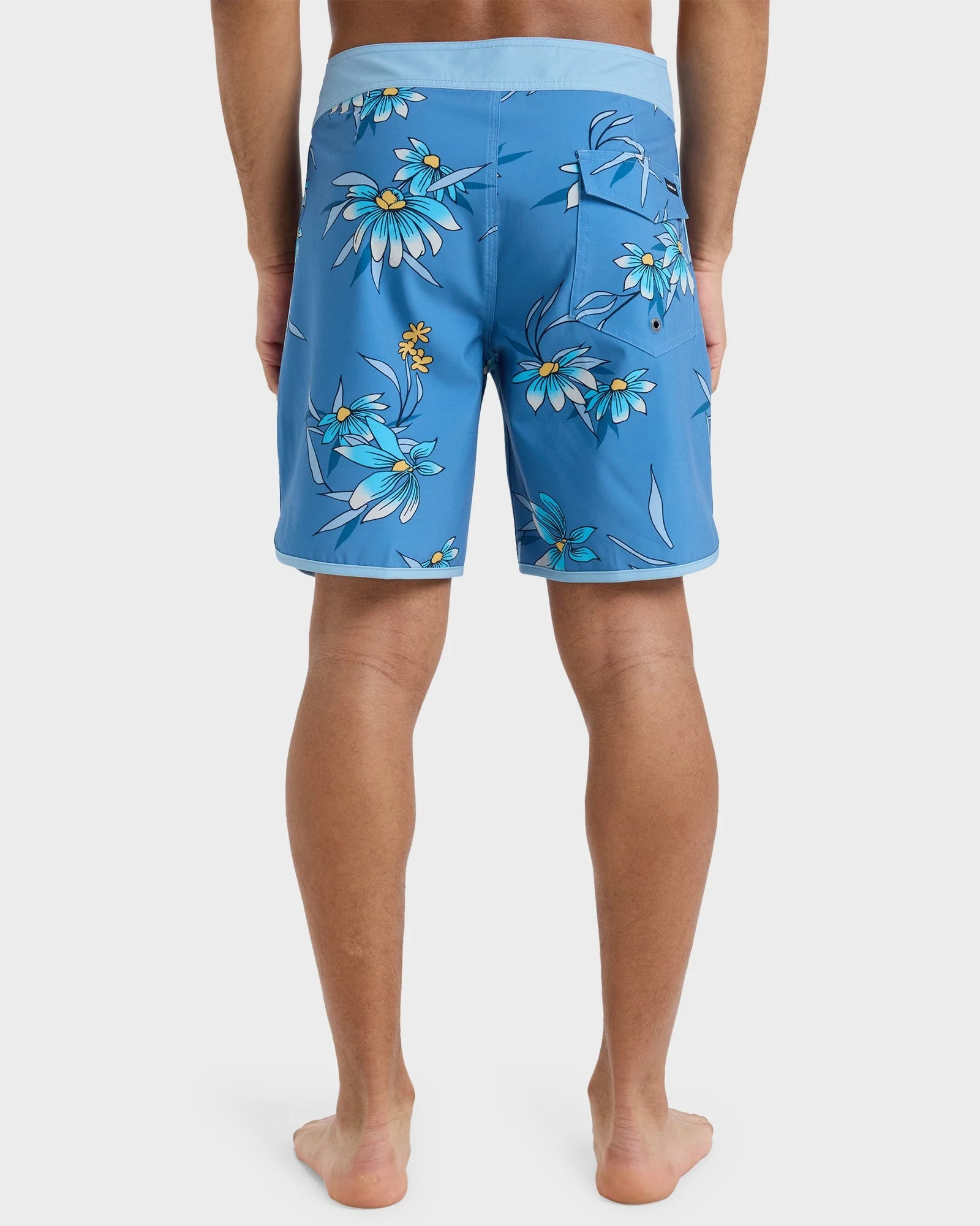 Mens Surfsilk 18 Boardshorts