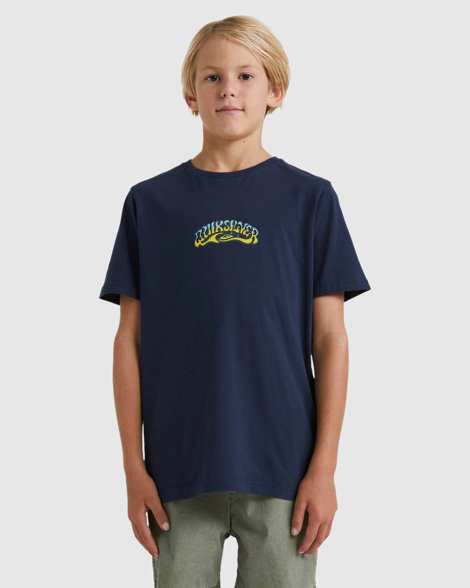 Boys 8-16 Bubble Arch T-Shirt