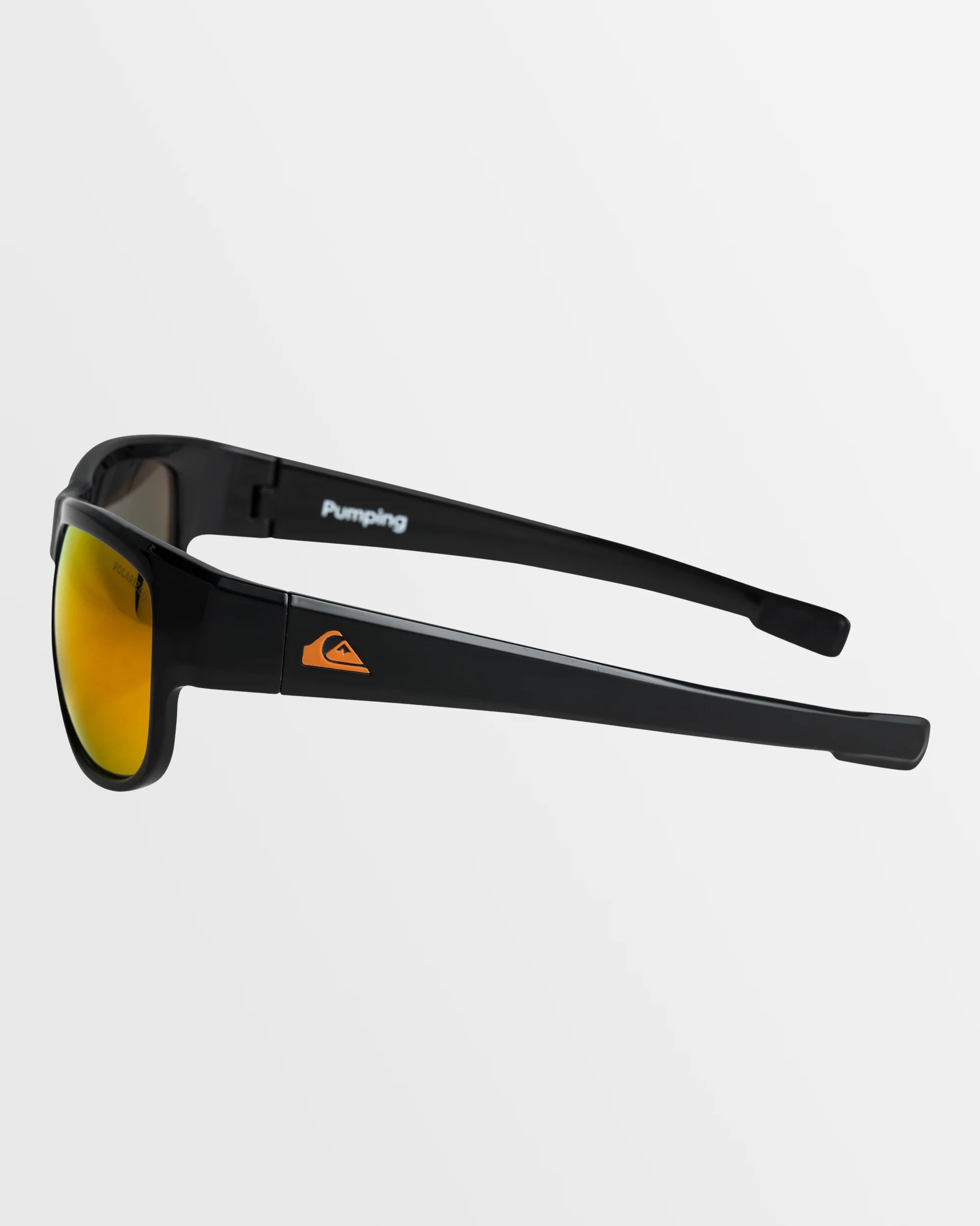Mens Pumping P Polarized Sunglasses