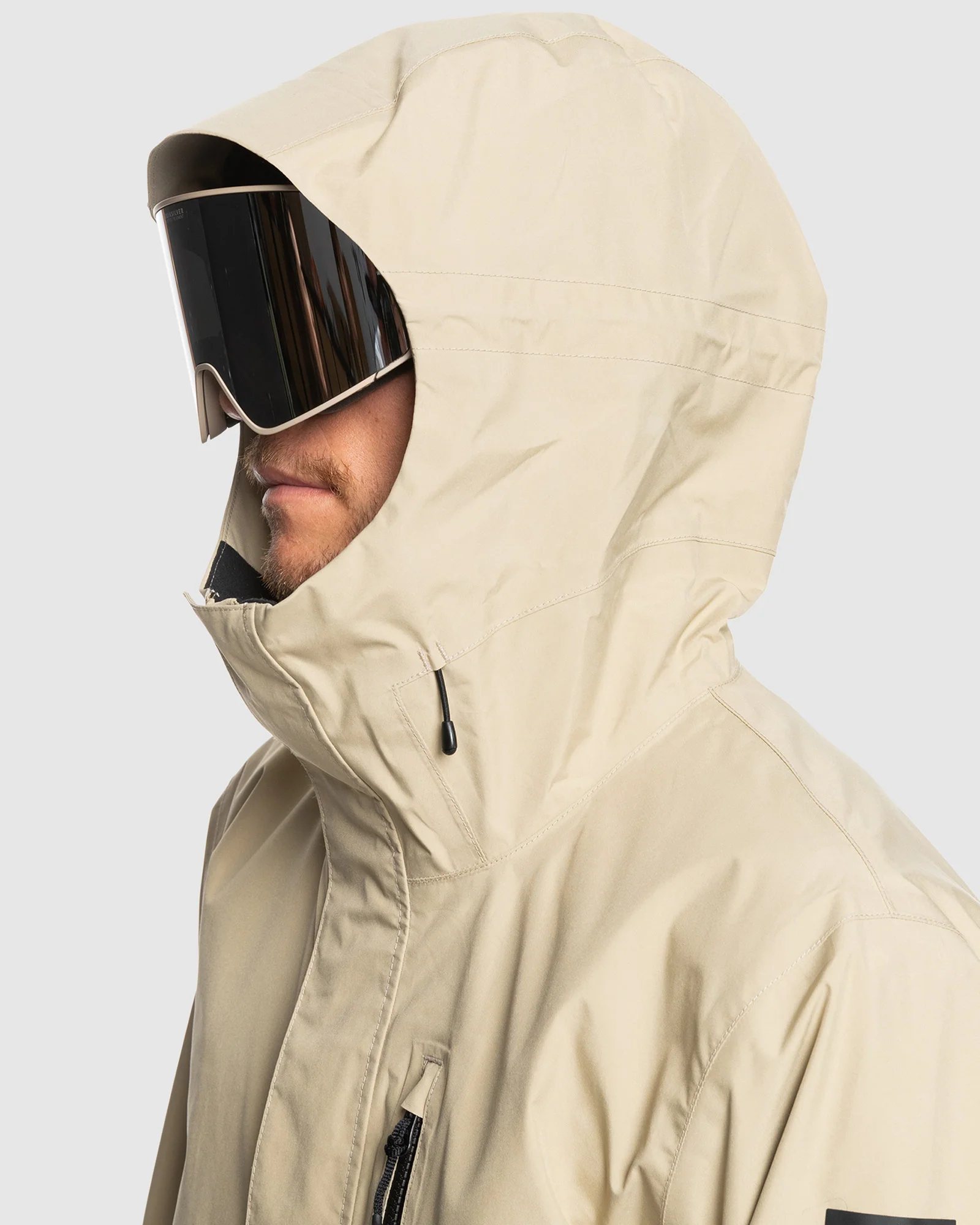 Mens Mission Gore-Tex Snow Jacket