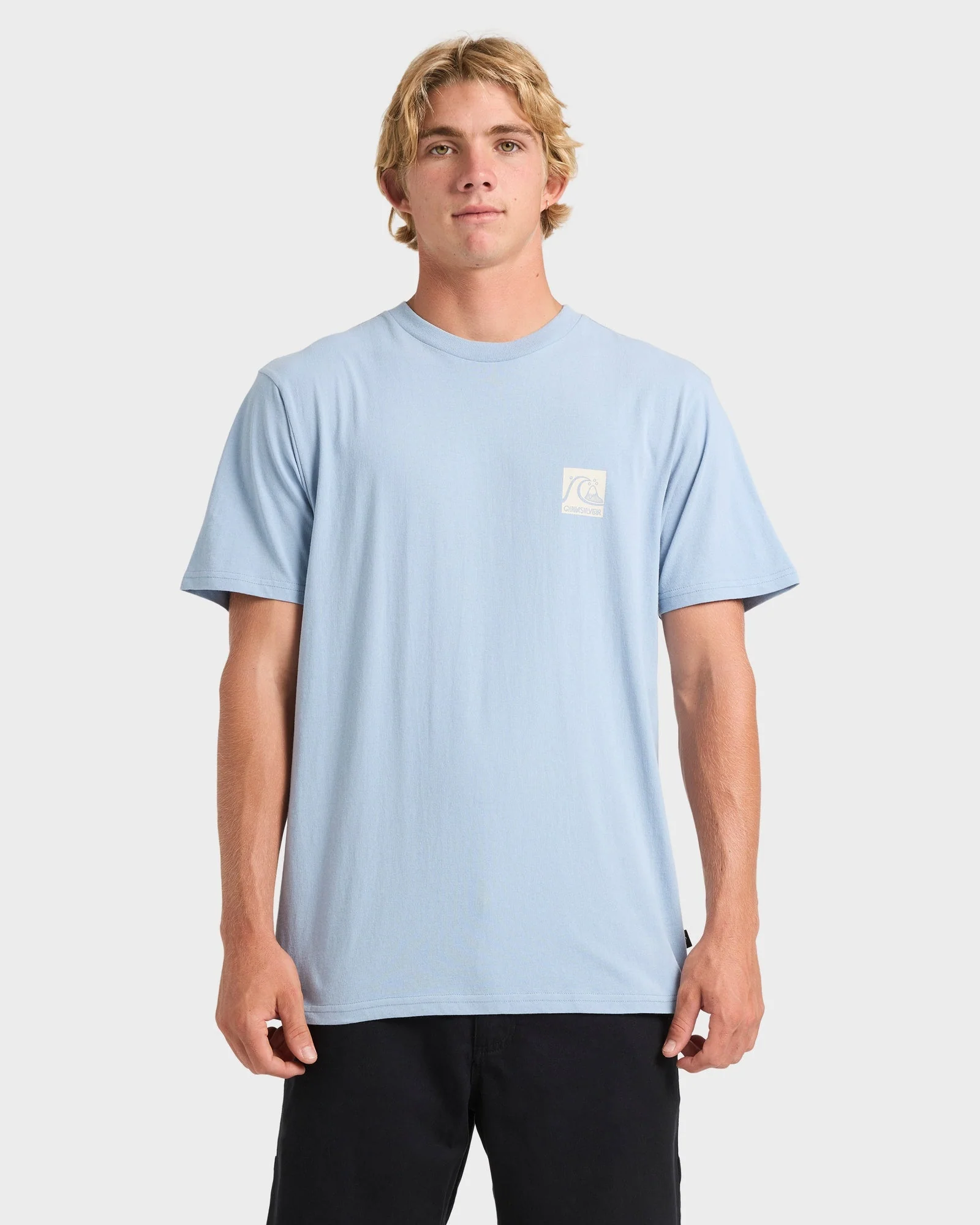 Mens OG Box Logo T-Shirt