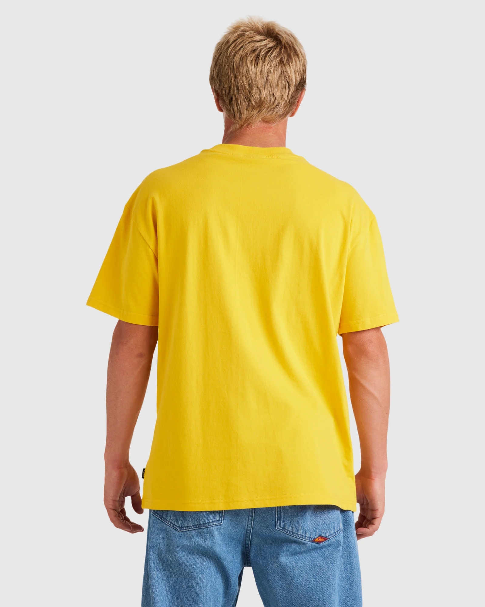 Mens Thrash Saturn T-Shirt