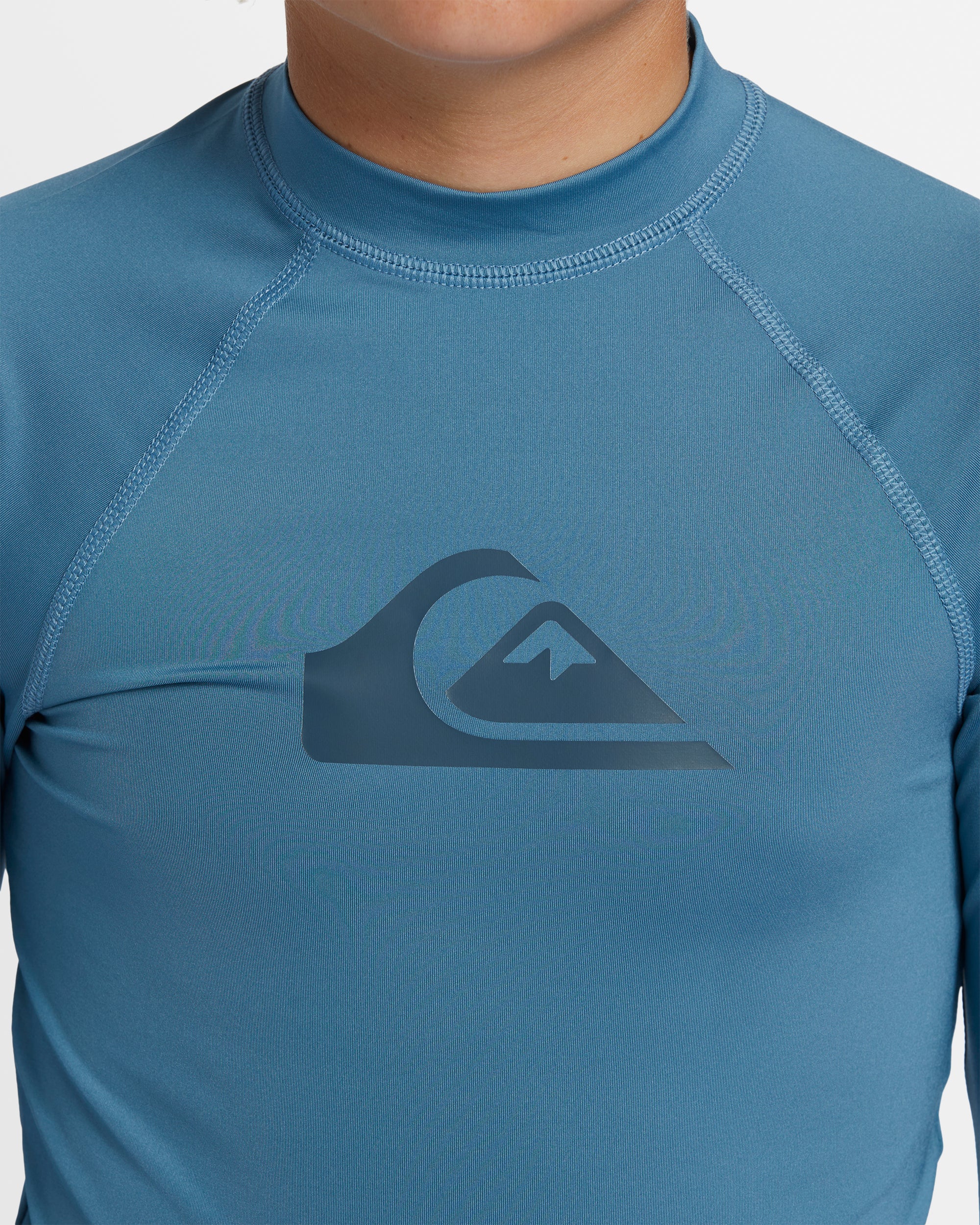 Boys 8-16 All Time Long Sleeve UPF 50 Rash Vest