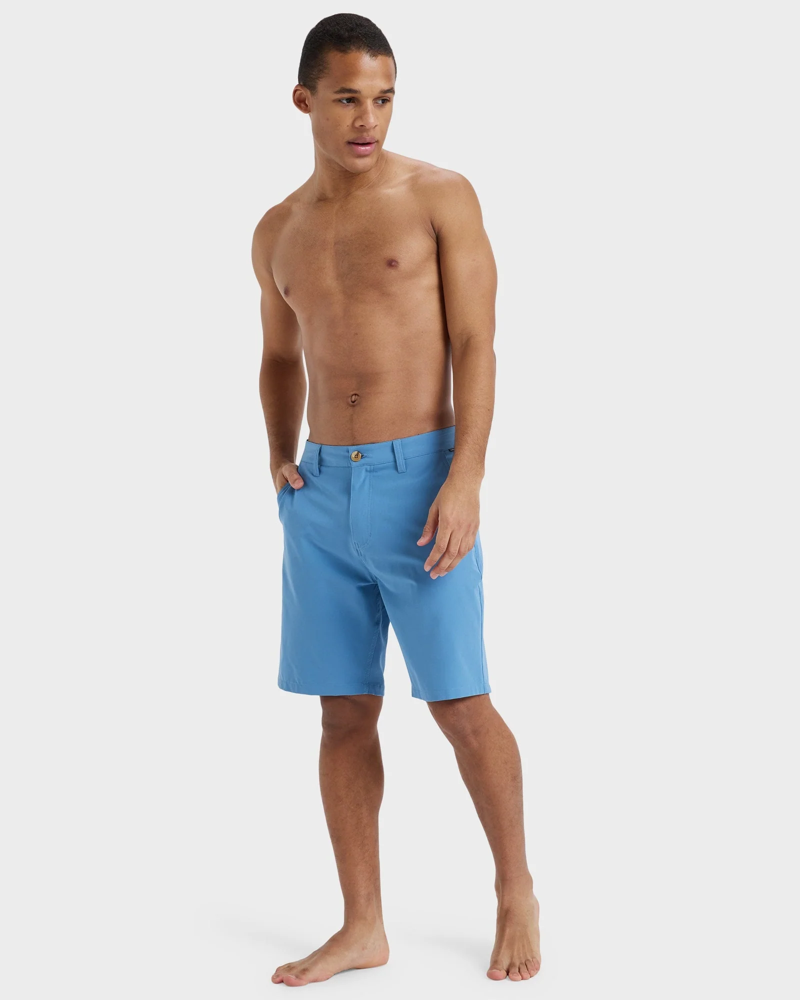Mens Union Amphibian 20 Hybrid Shorts