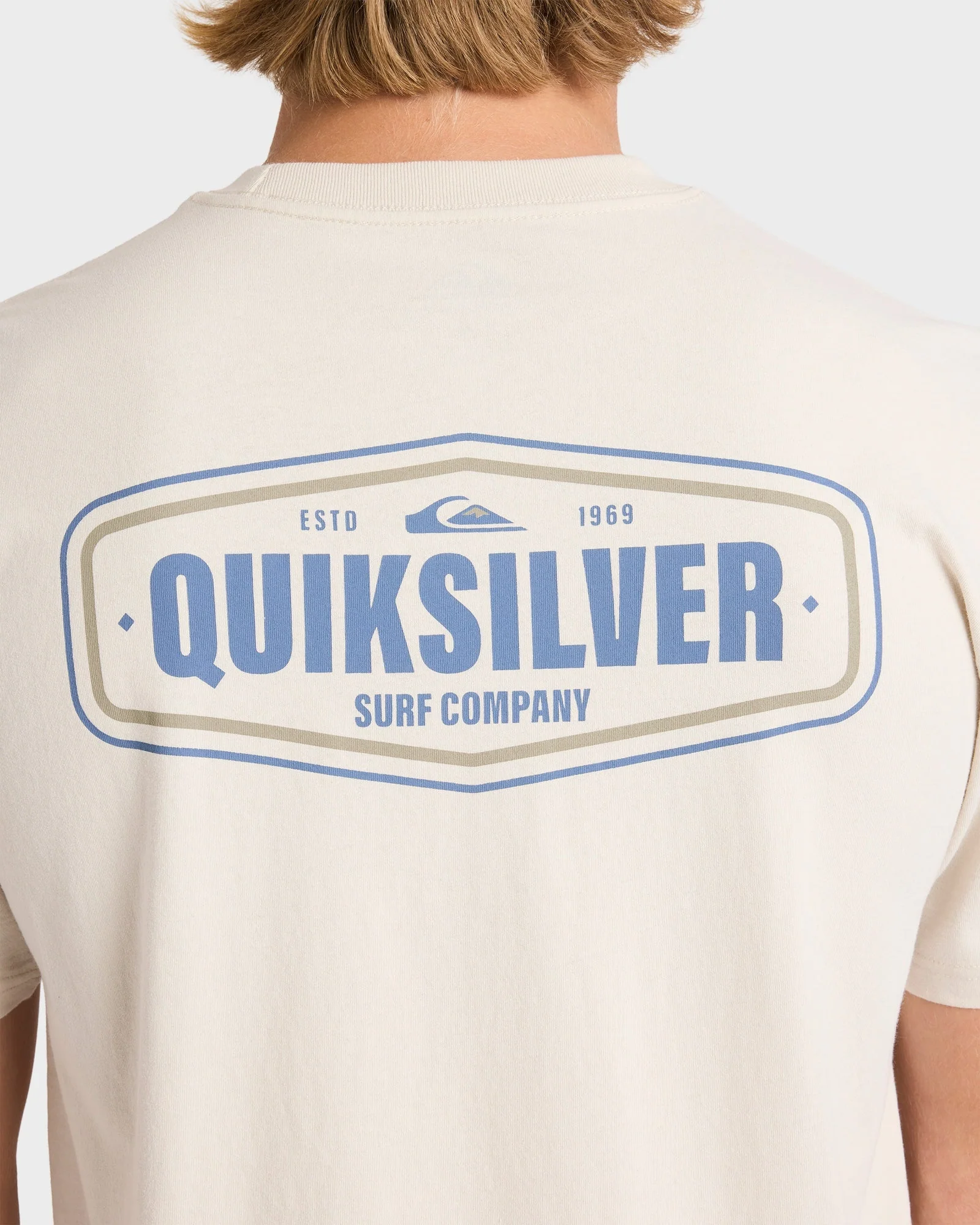 Mens Coastal Crest T-Shirt