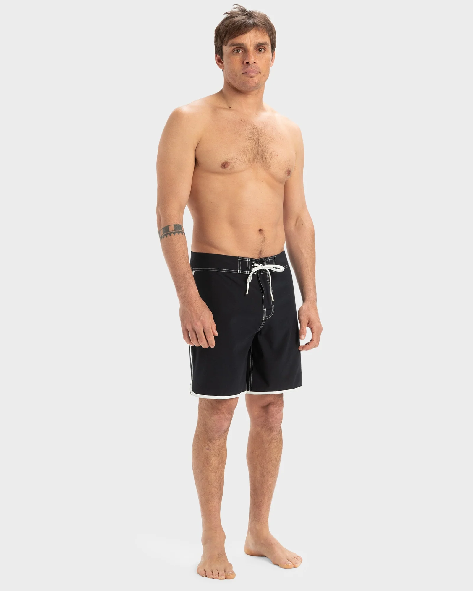 Mens Original Scallop 18 Boardshorts