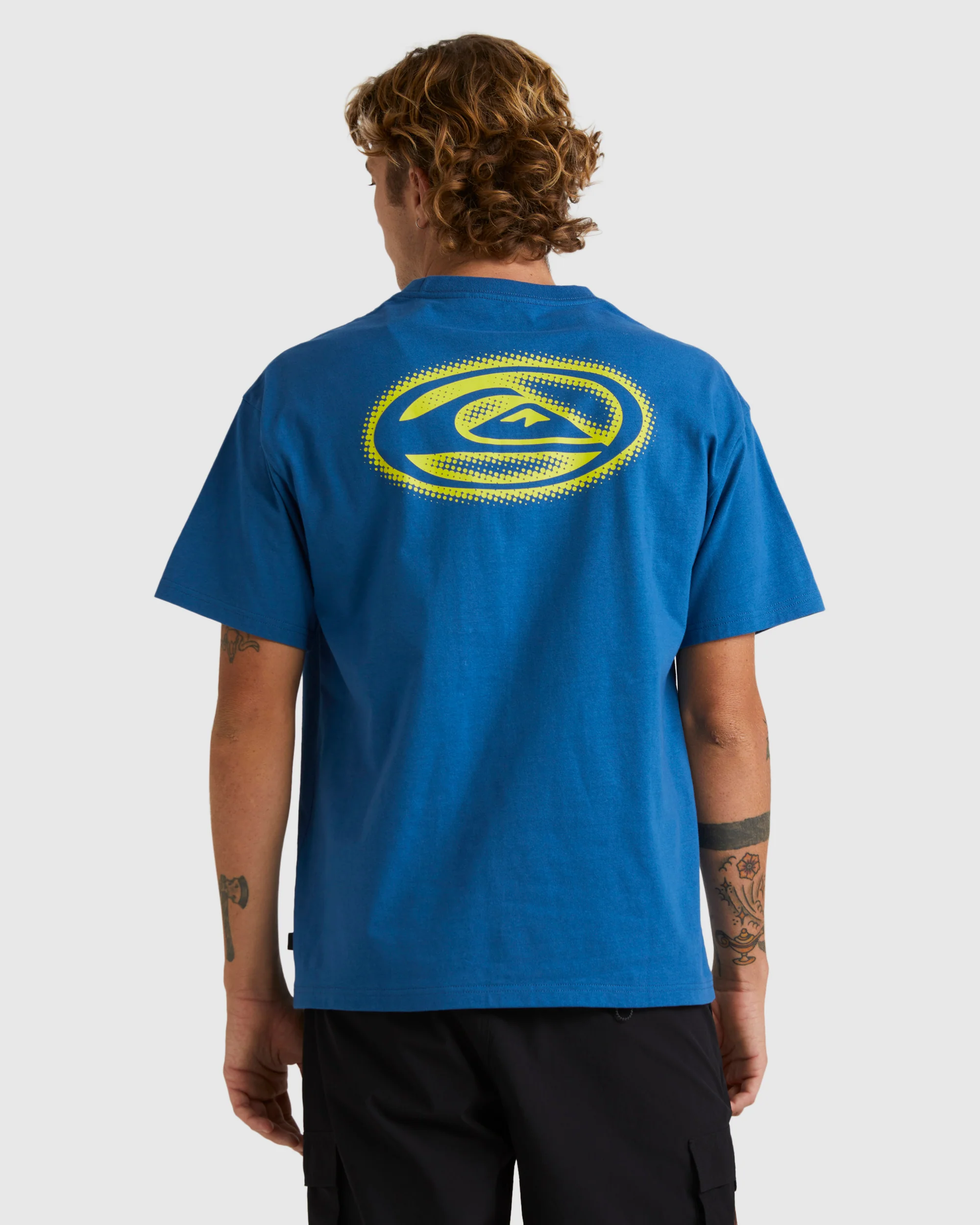 Mens New Instinct Oversized T-shirt