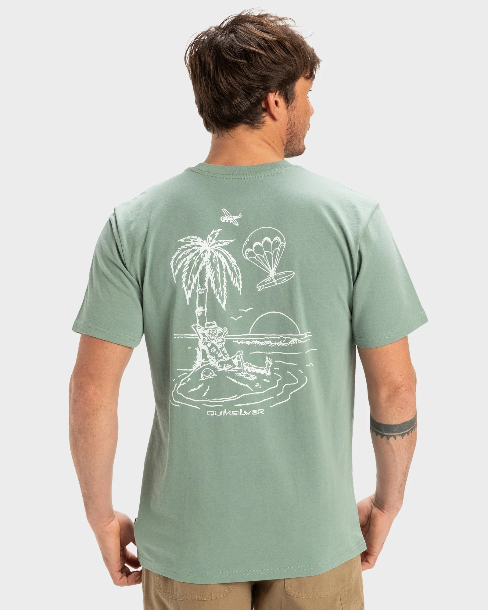 Mens Tuned Out T-Shirt