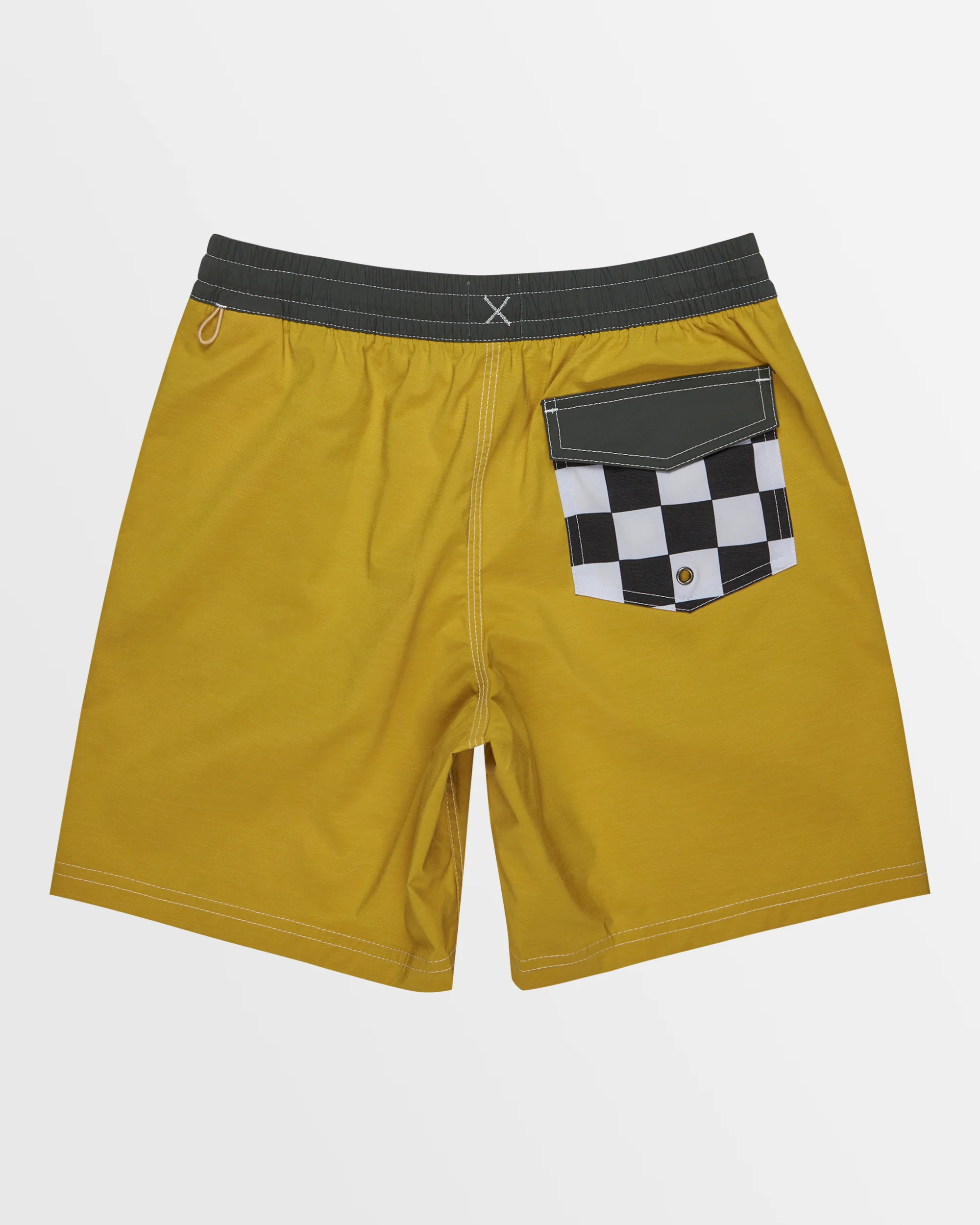 Boys 8-16 Original Straight Boardshorts