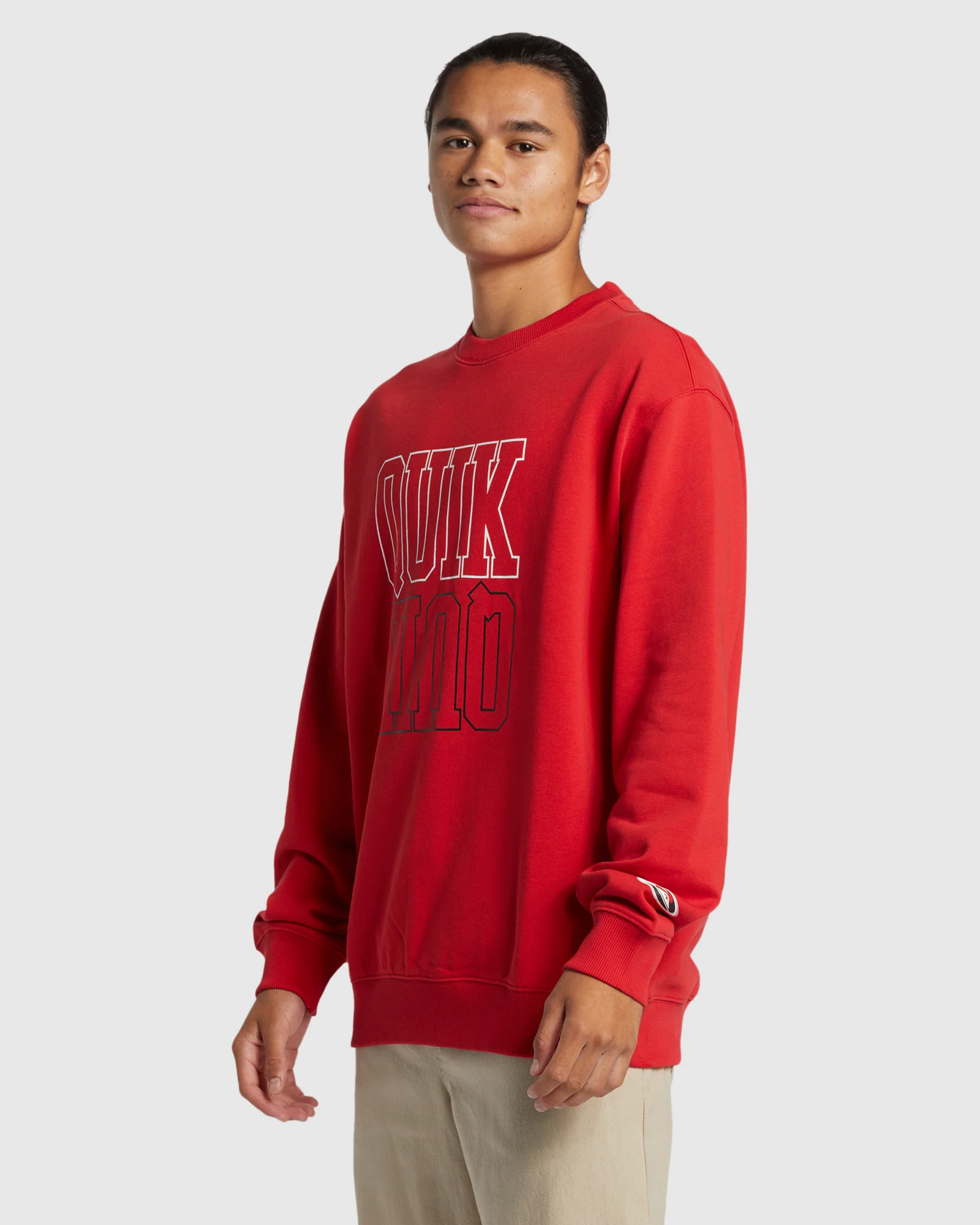 Mens Griffin Crew Neck Sweatshirt