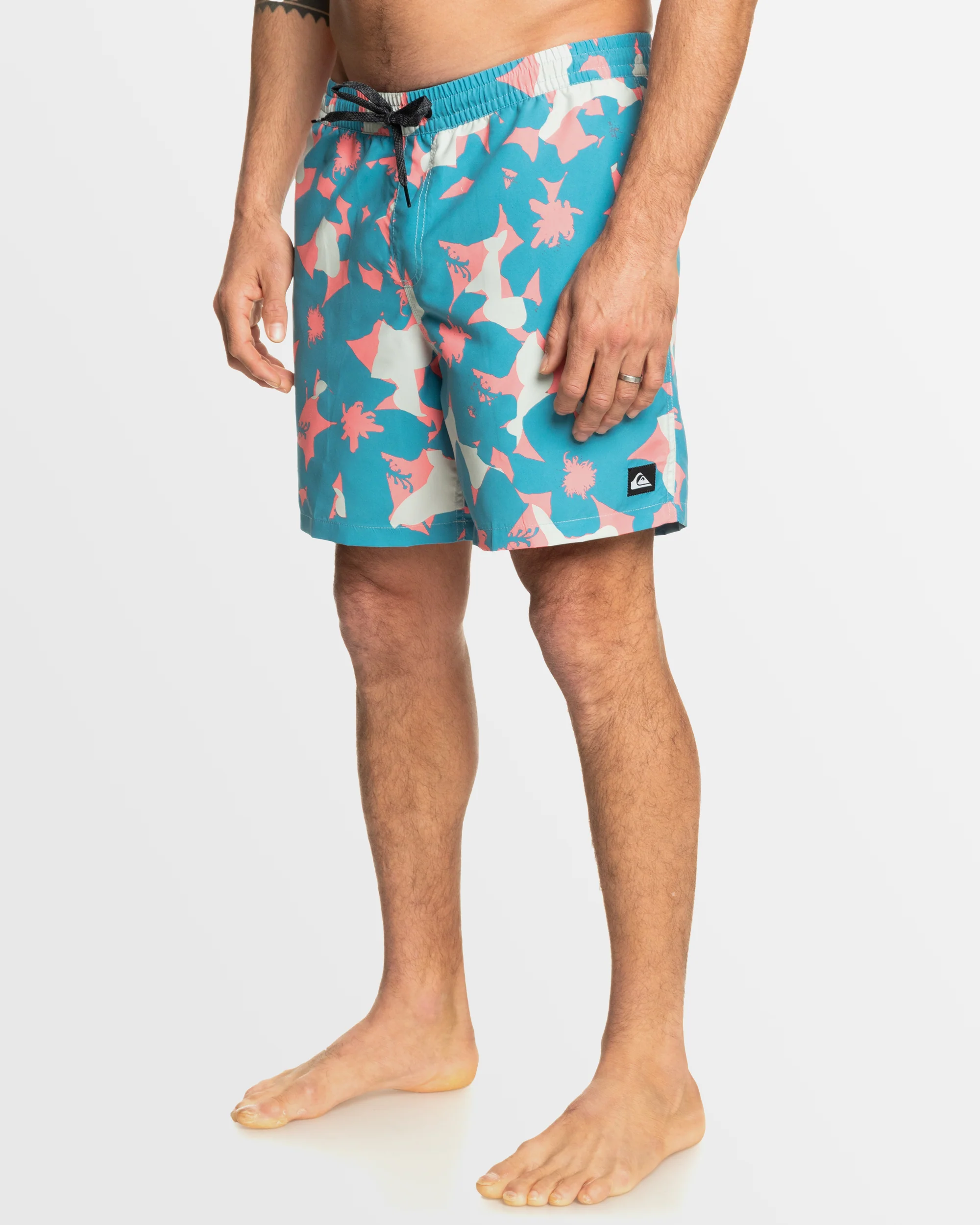 Mens Everyday Mix 17 Swim Shorts