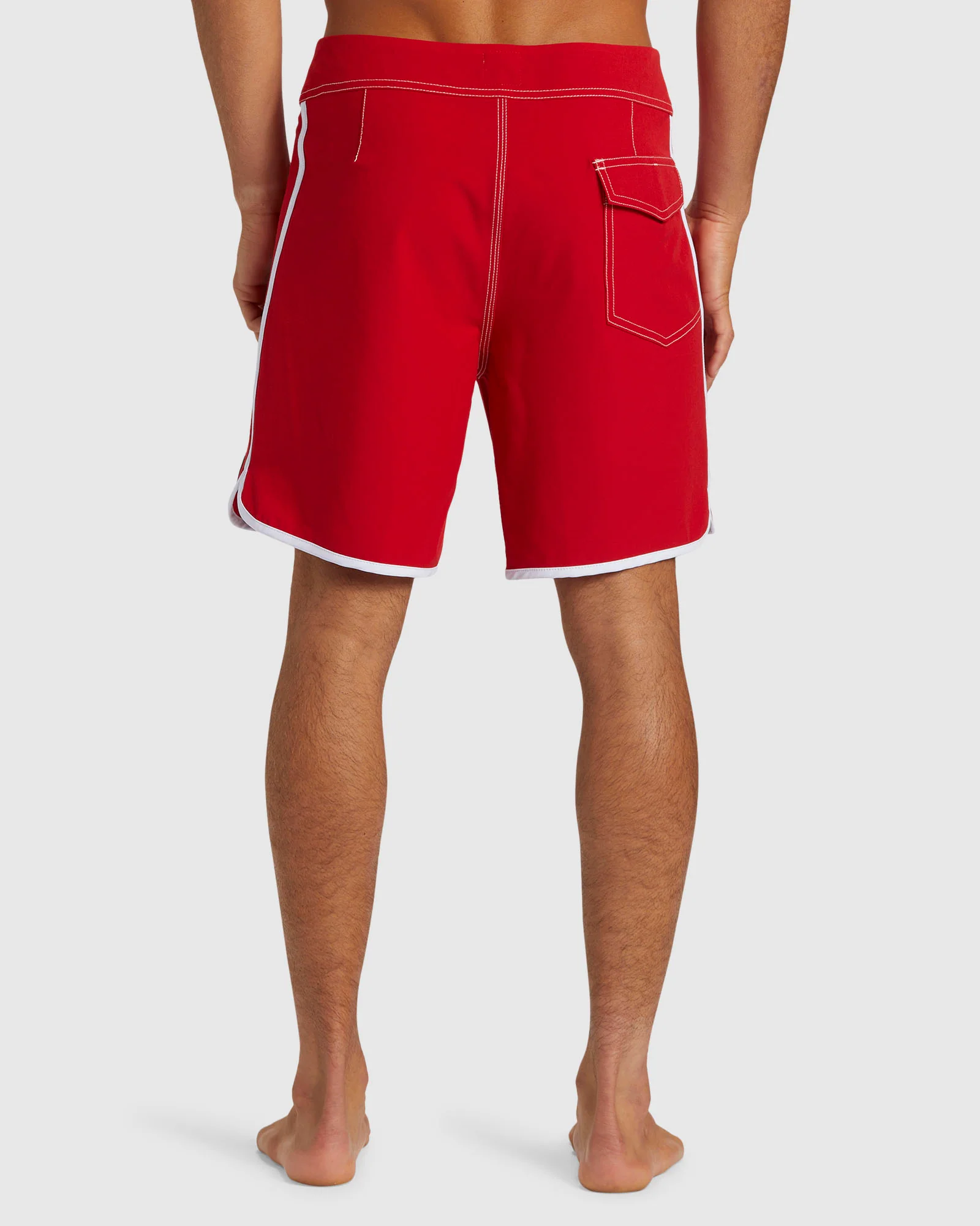 Mens Original Scallop 18 Boardshorts
