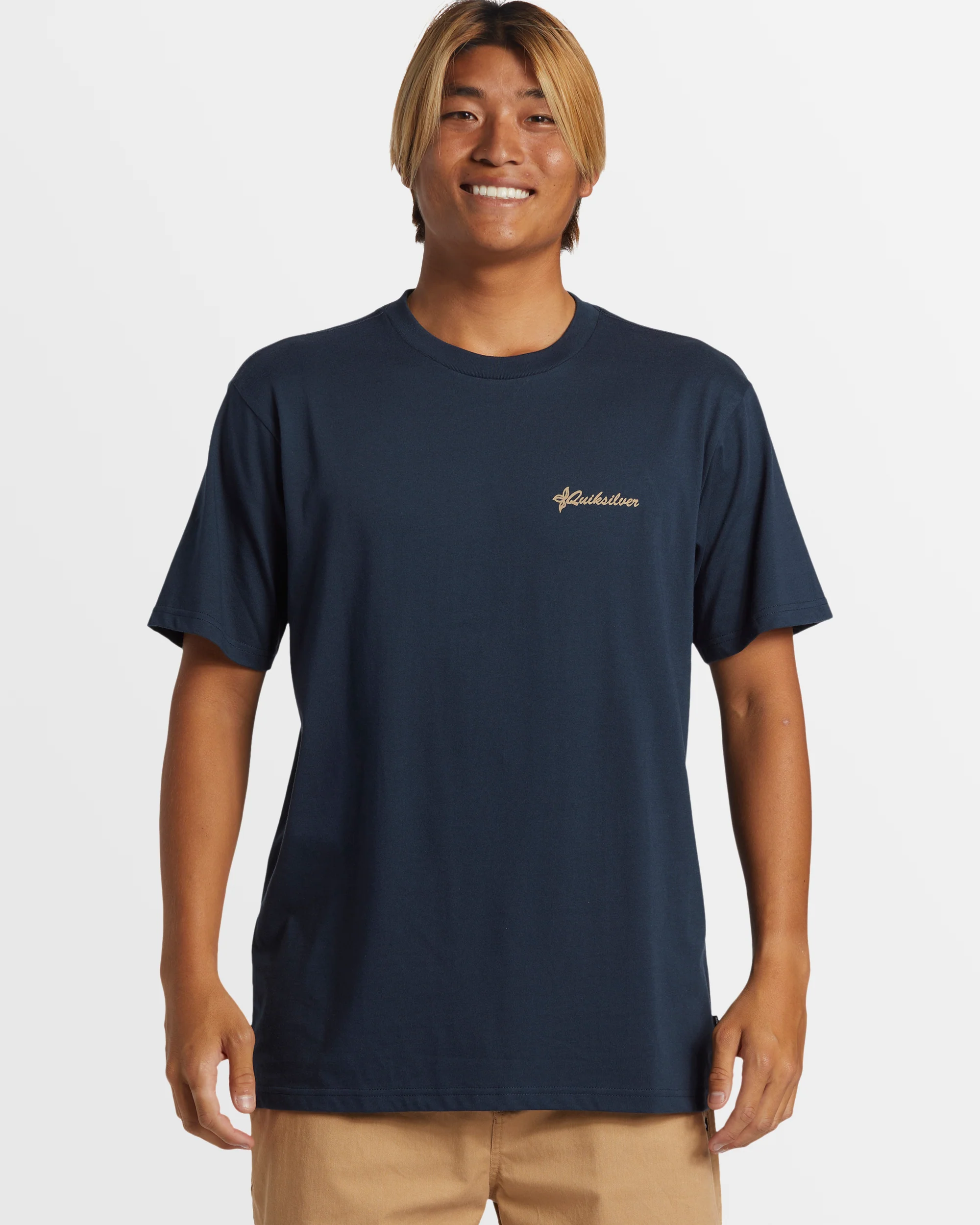 Mens Tropical Horizon T-Shirt