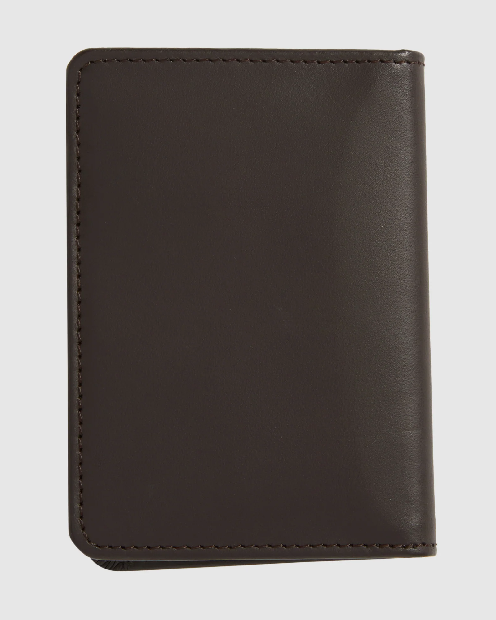 Mens Mack Cardy Tri-Fold Wallet