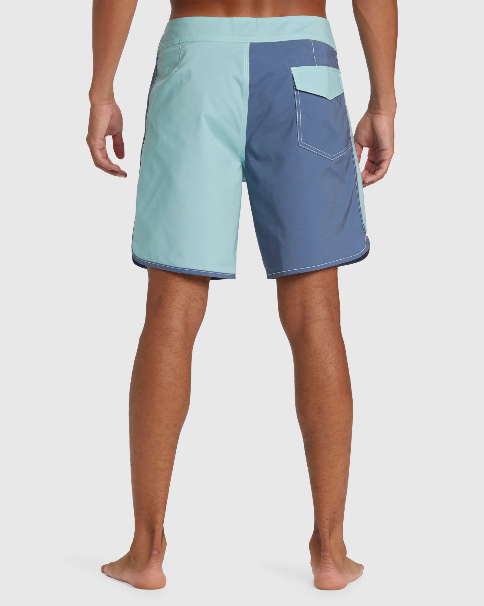 Mens Original Scallop Jester 18 Boardshorts