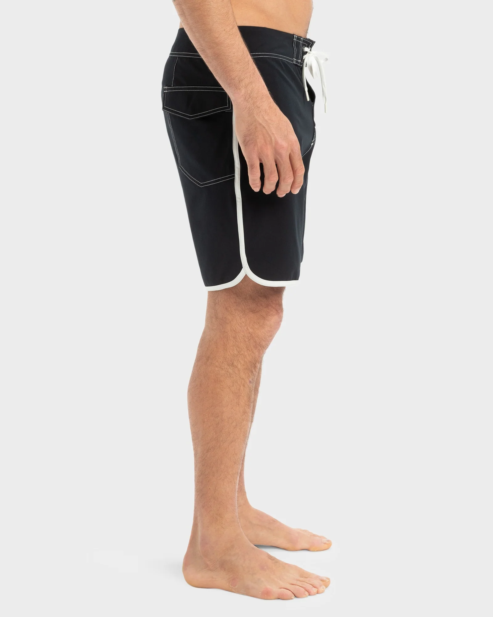 Mens Original Scallop 18 Boardshorts