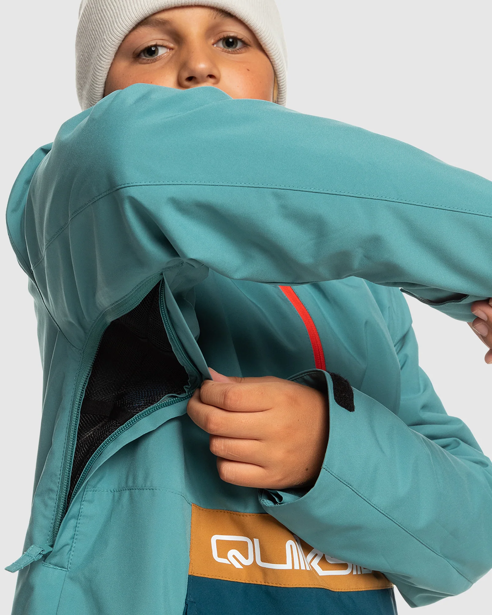 Boys 8-16 Steeze Technical Snow Jacket