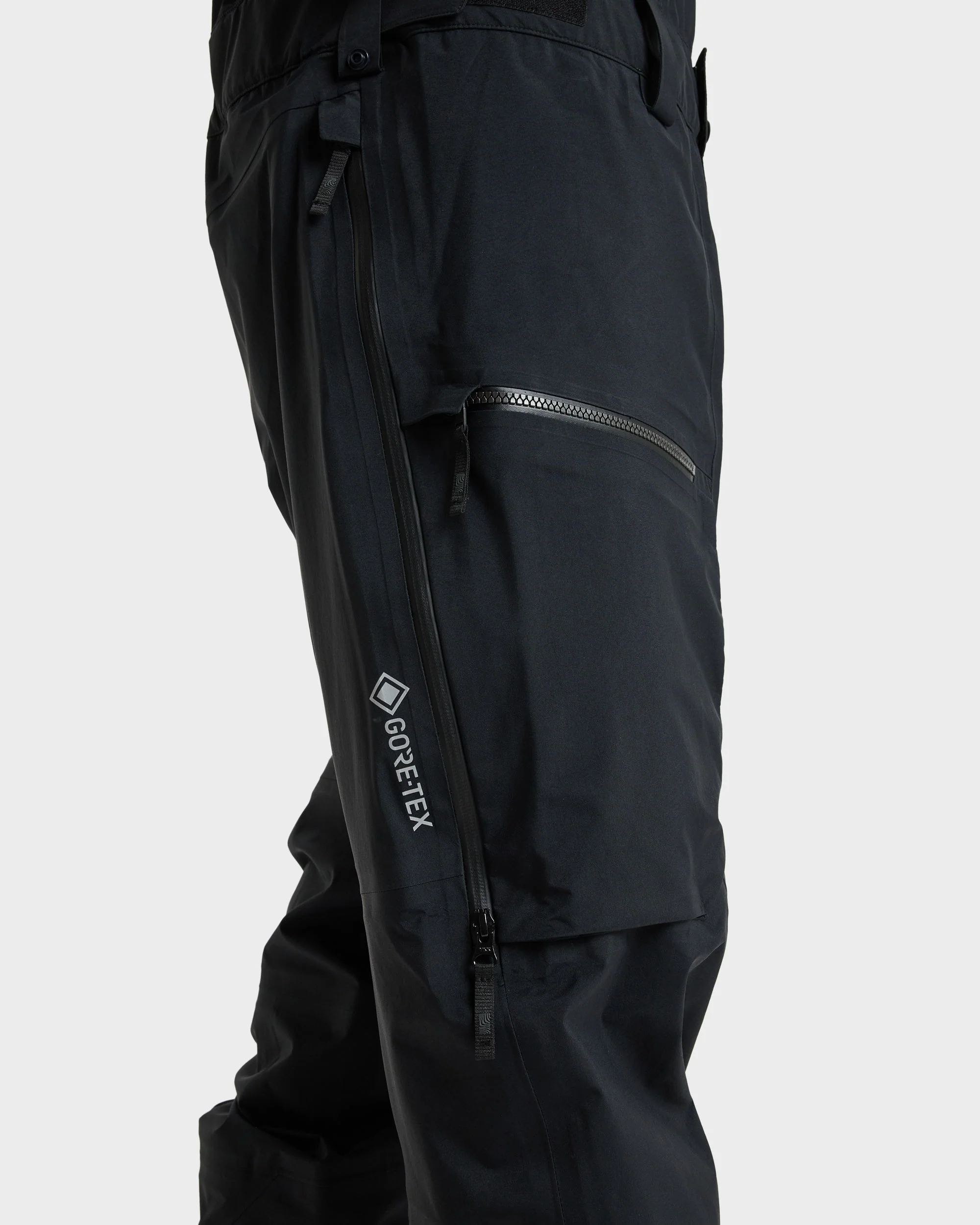 Mens Highline Pro 3L Gore-Tex Bib Snow Pants