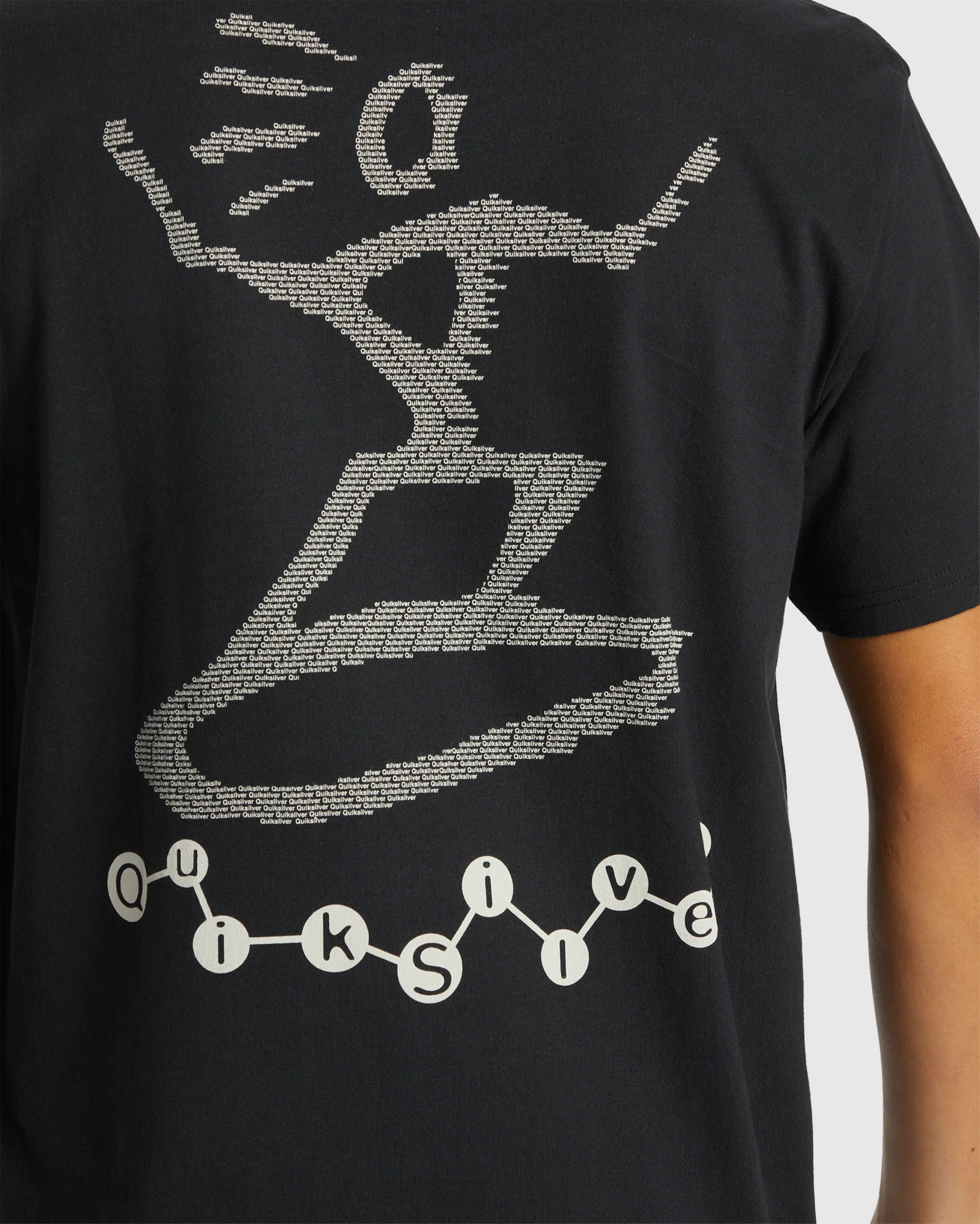 Mens Modern Petro Moe Short Sleeve T-Shirt