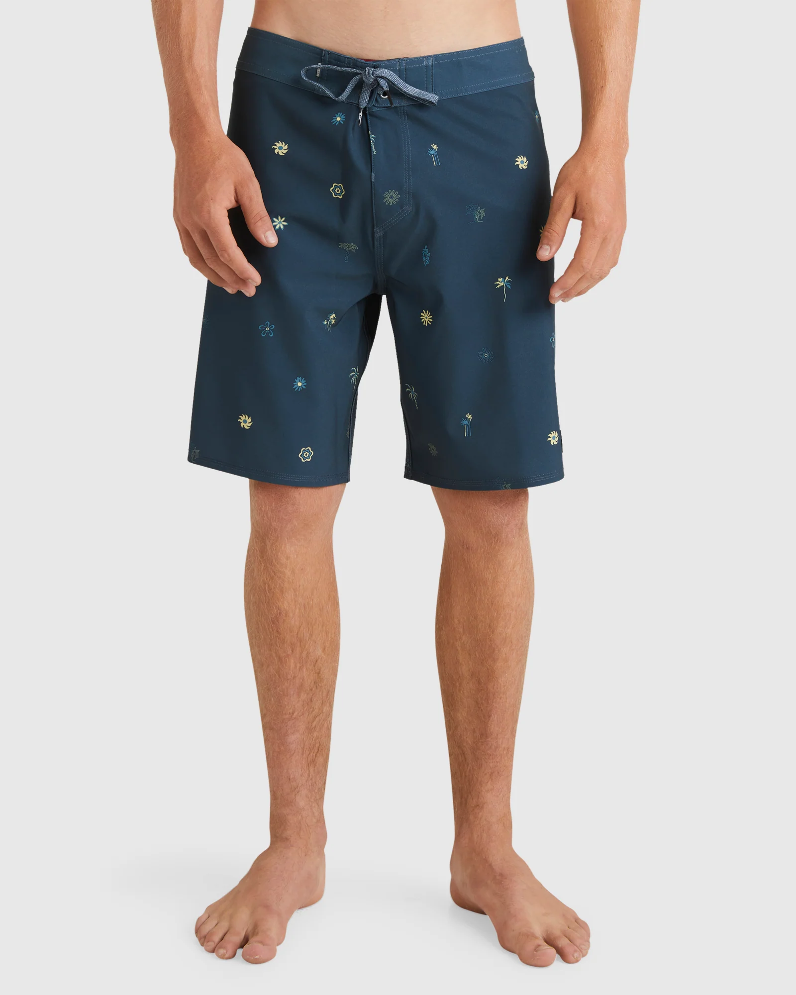 Mens Surfsilk 19 Boardshorts