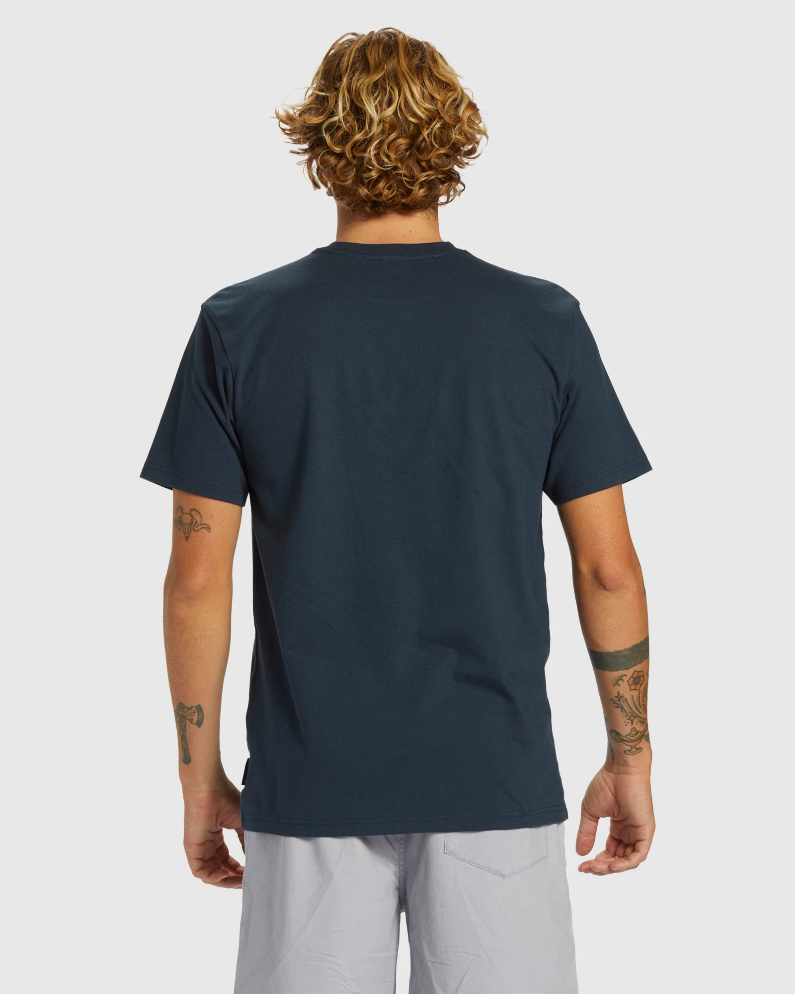 Mens Qs Bubble T-Shirt