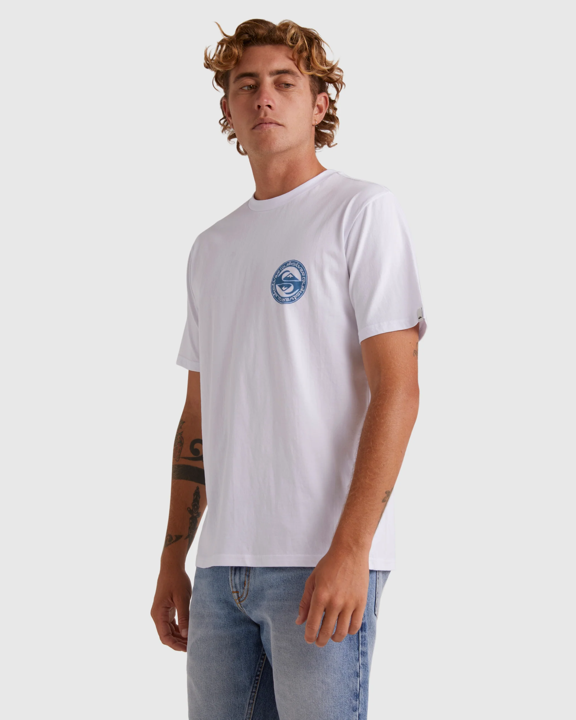 Mens Splitting Hairs T-Shirt