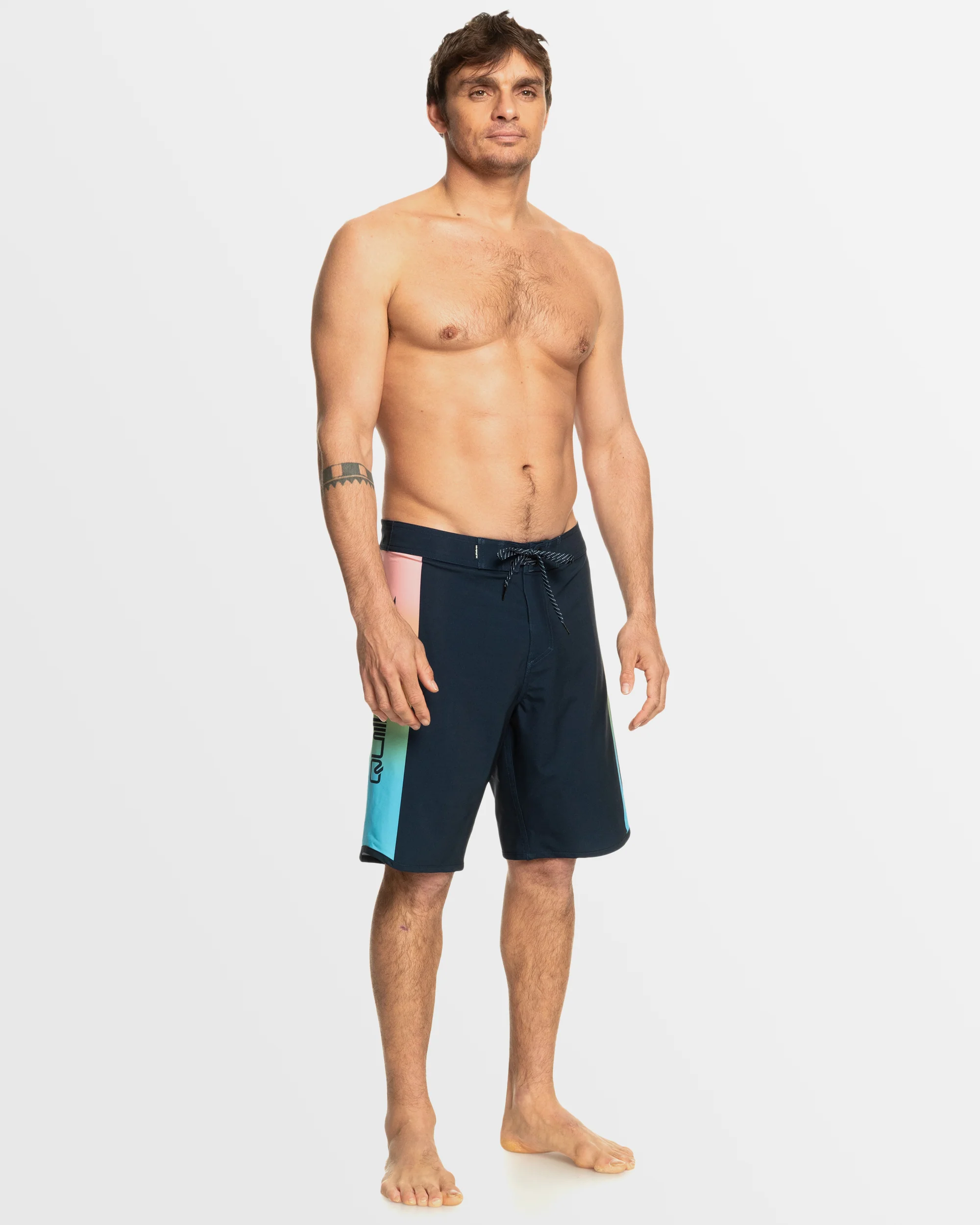 Mens Surfsilk Holmes 20 Boardshorts