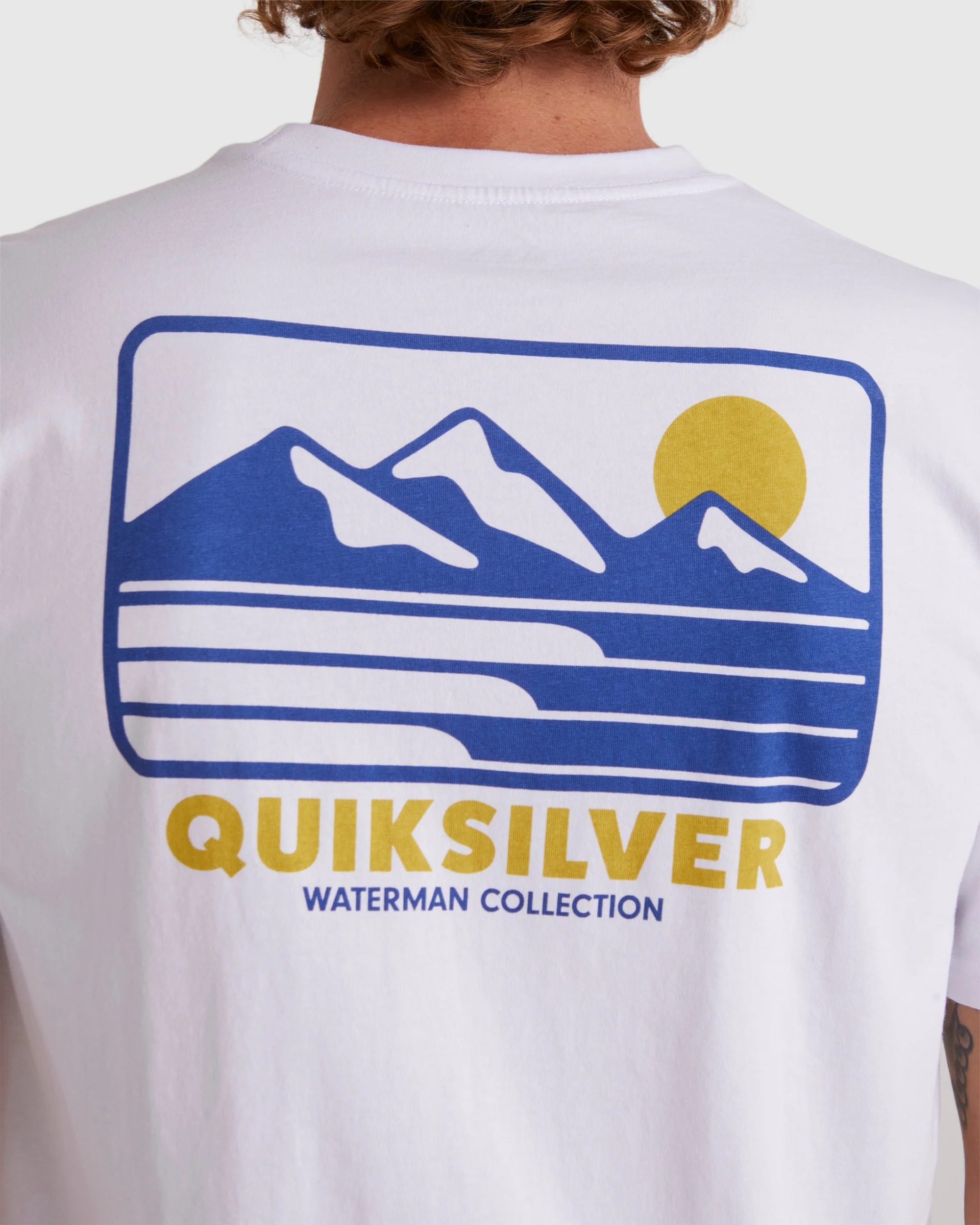 Mens Outer Island T-Shirt